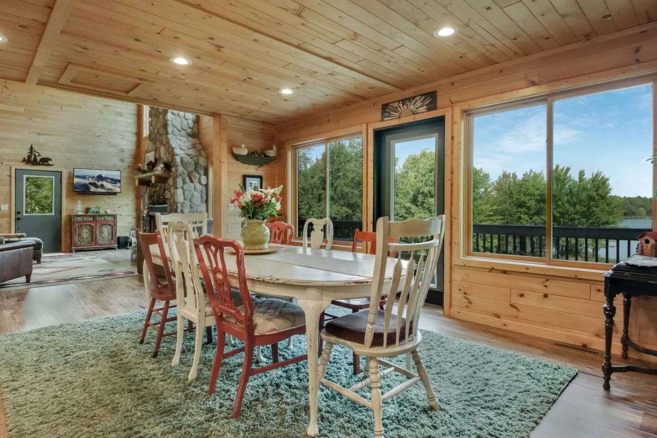 County Highway - Trail Access, Lake Access, Sleeps 23 17