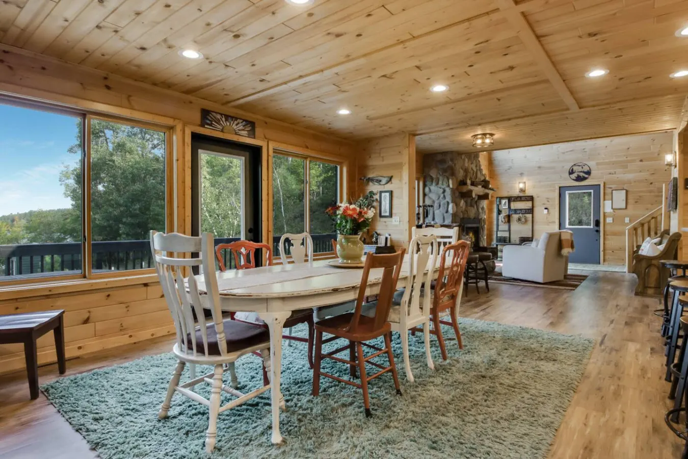 County Highway - Trail Access, Lake Access, Sleeps 23 18