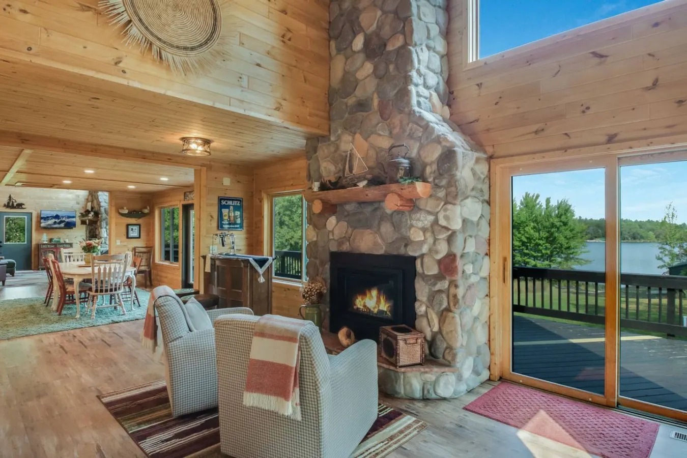 County Highway - Trail Access, Lake Access, Sleeps 23 — photo 3