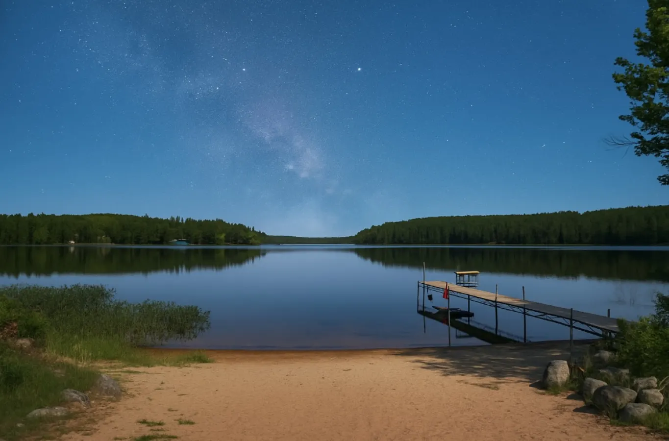 County Highway - Trail Access, Lake Access, Sleeps 23 — photo 4