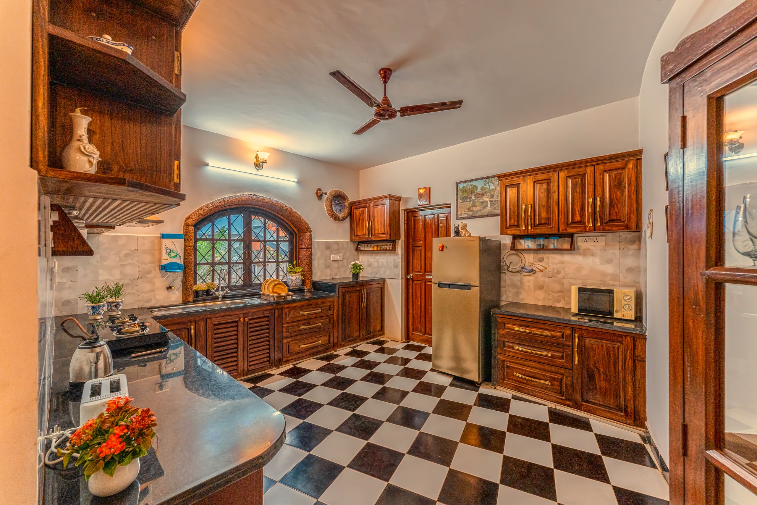 Unique Dome Villa w/Private pool in Calangute 10