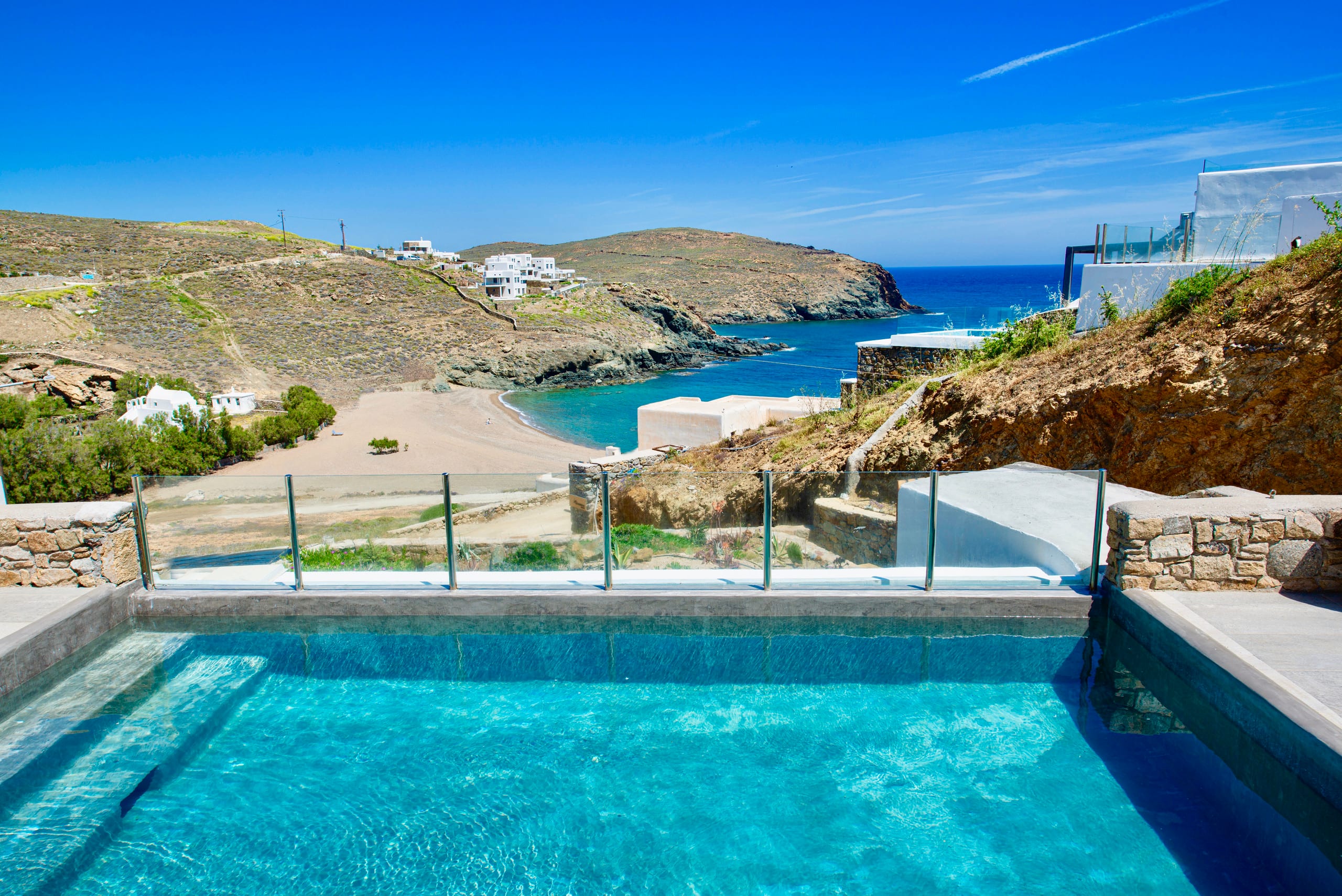 Miramare Mare Suite Mykonos with private pool — photo 5