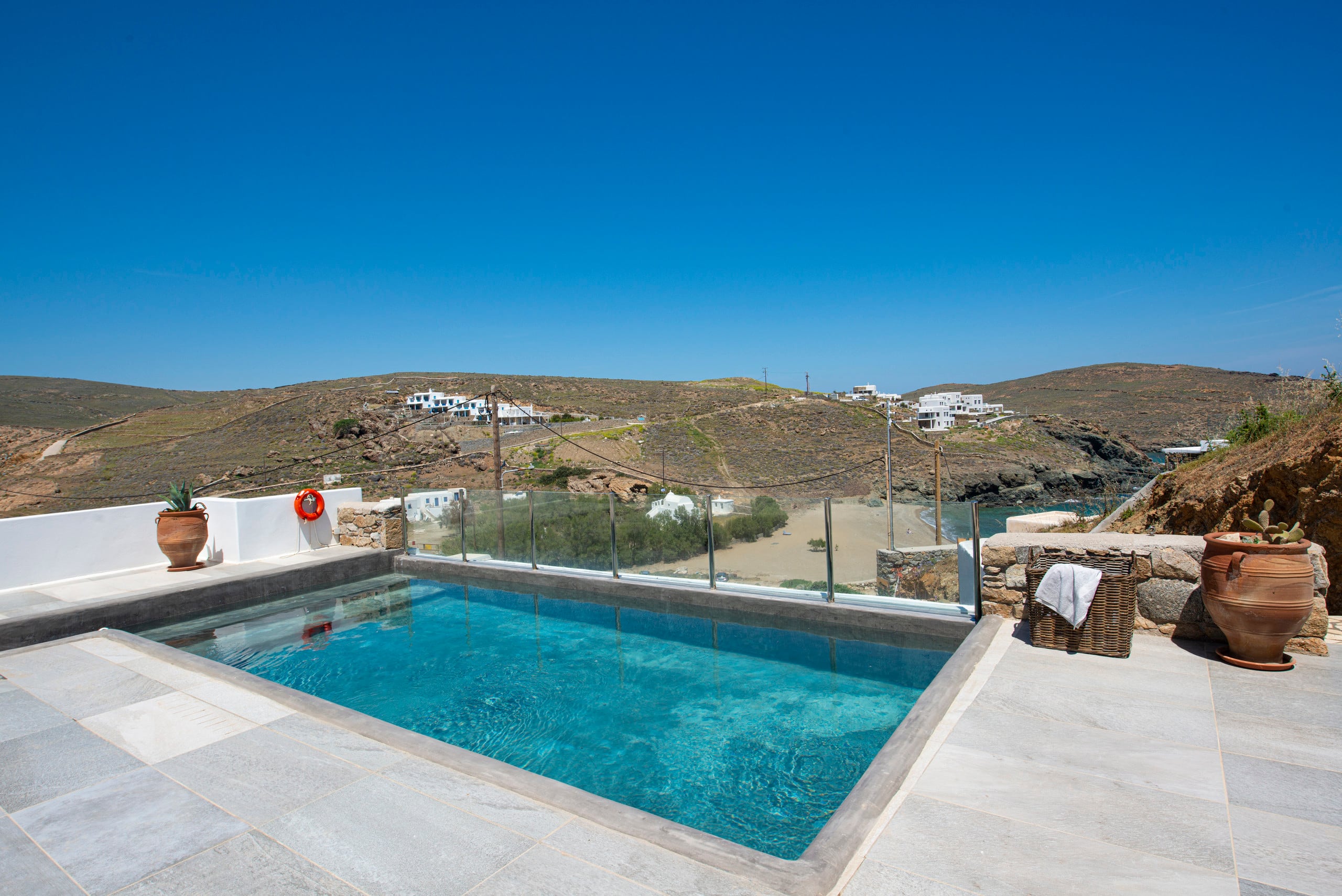 Miramare Mare Suite Mykonos with private pool — photo 4