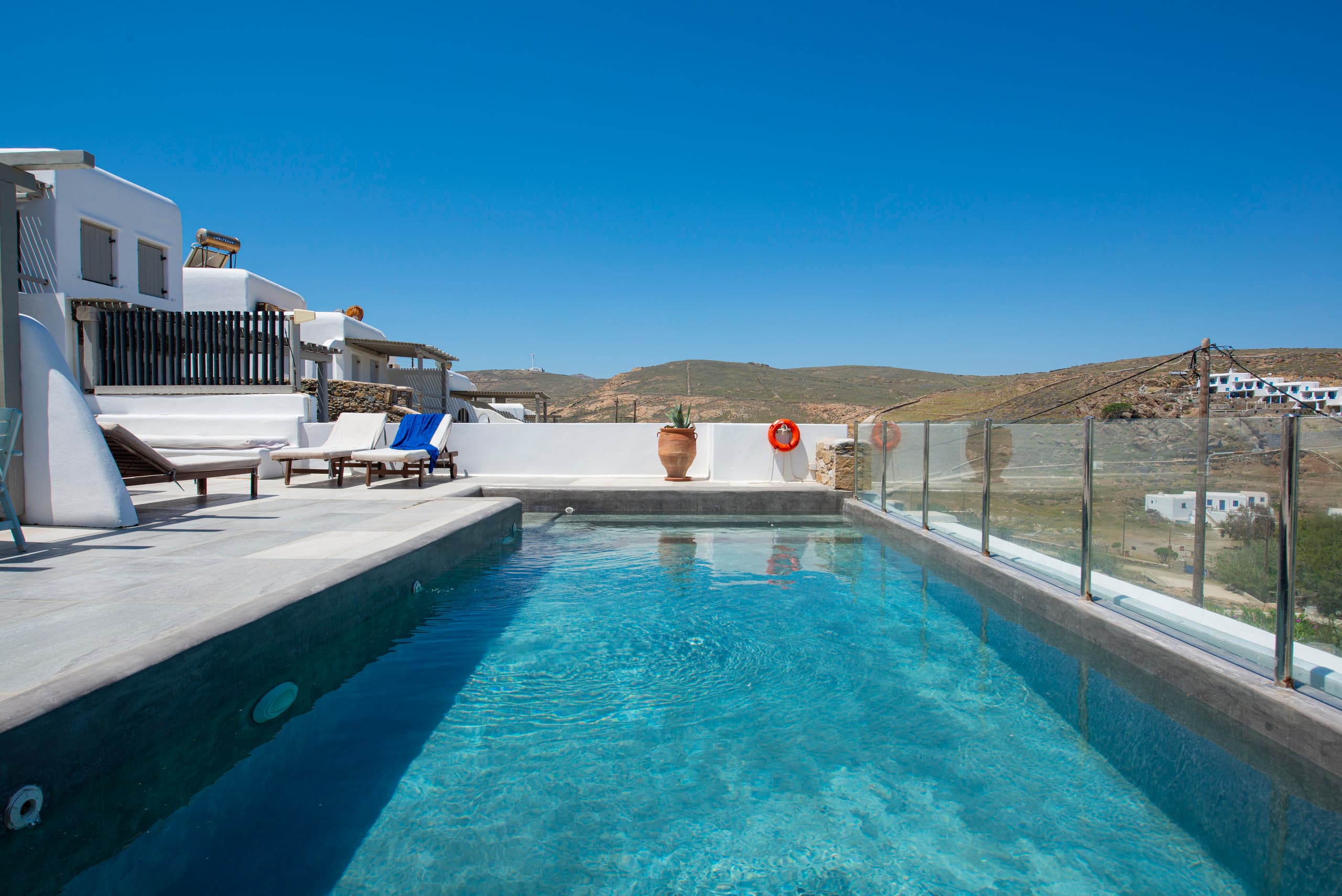 Miramare Mare Suite Mykonos with private pool — photo 3