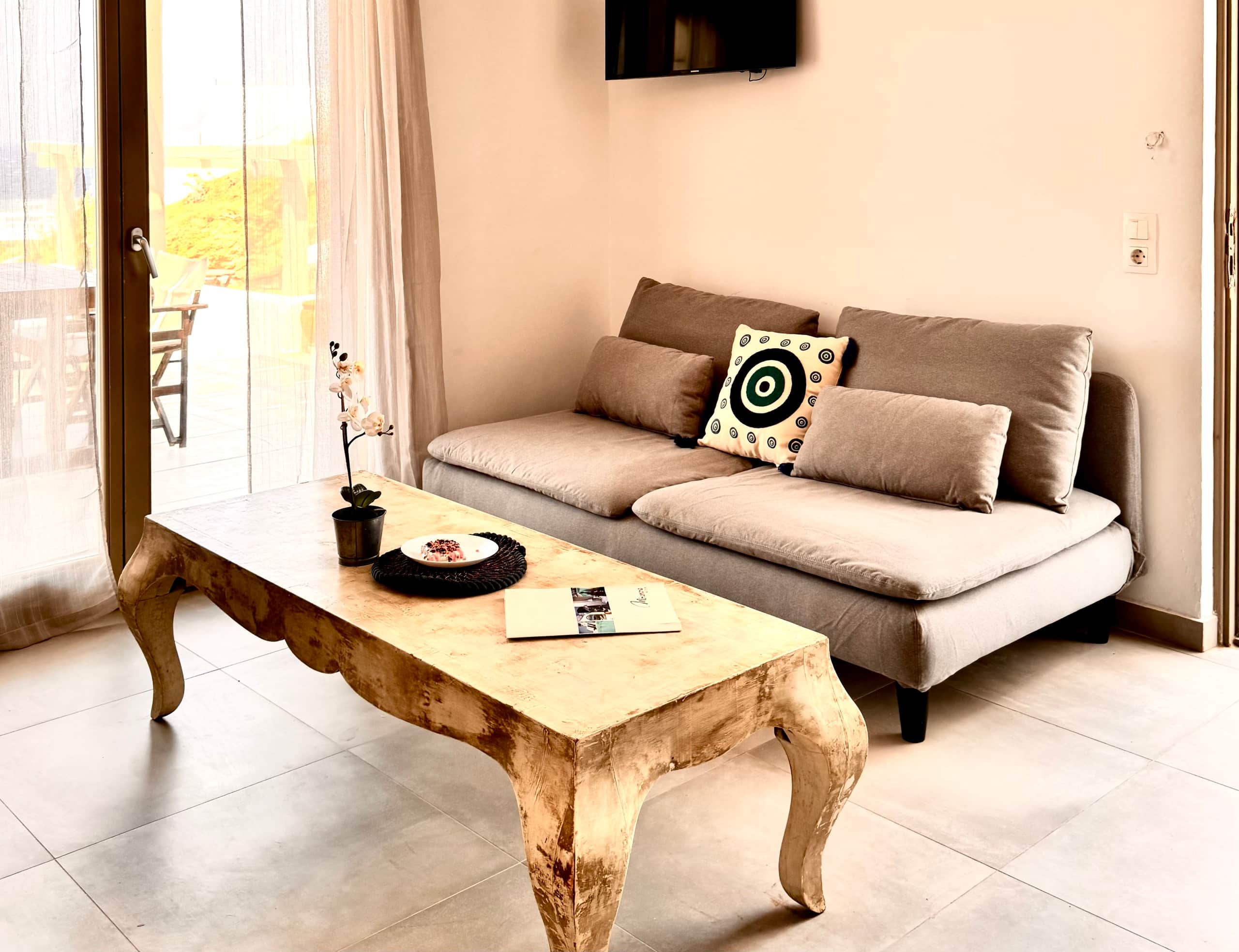 Miramare Mare Suite Mykonos with private pool 14