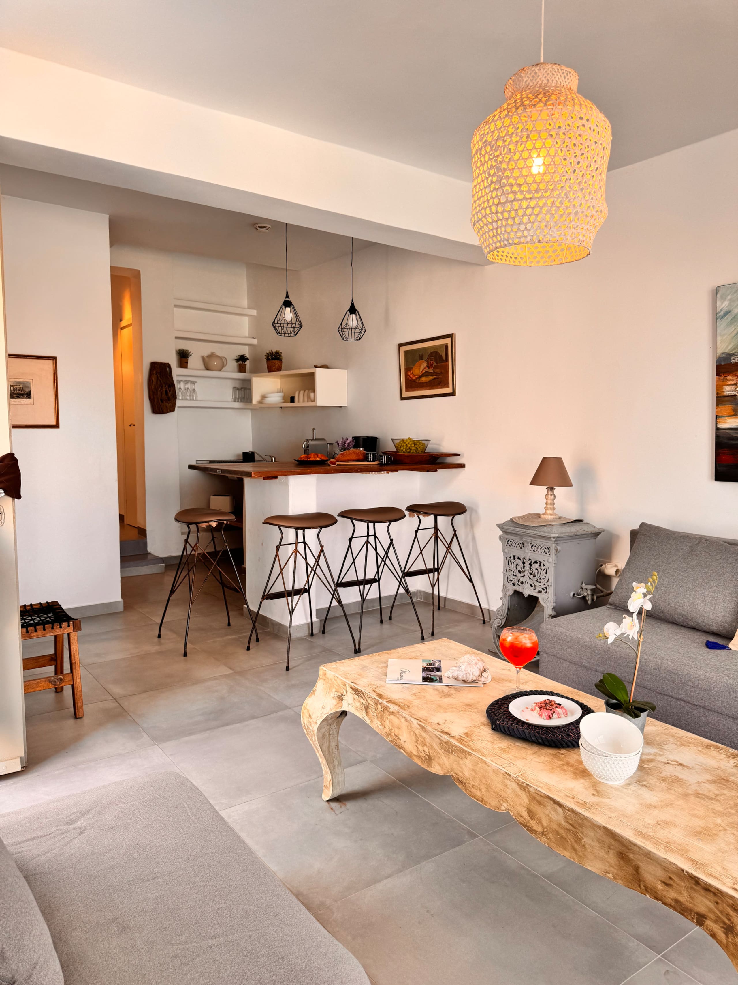 Miramare Mare Suite Mykonos with private pool 15