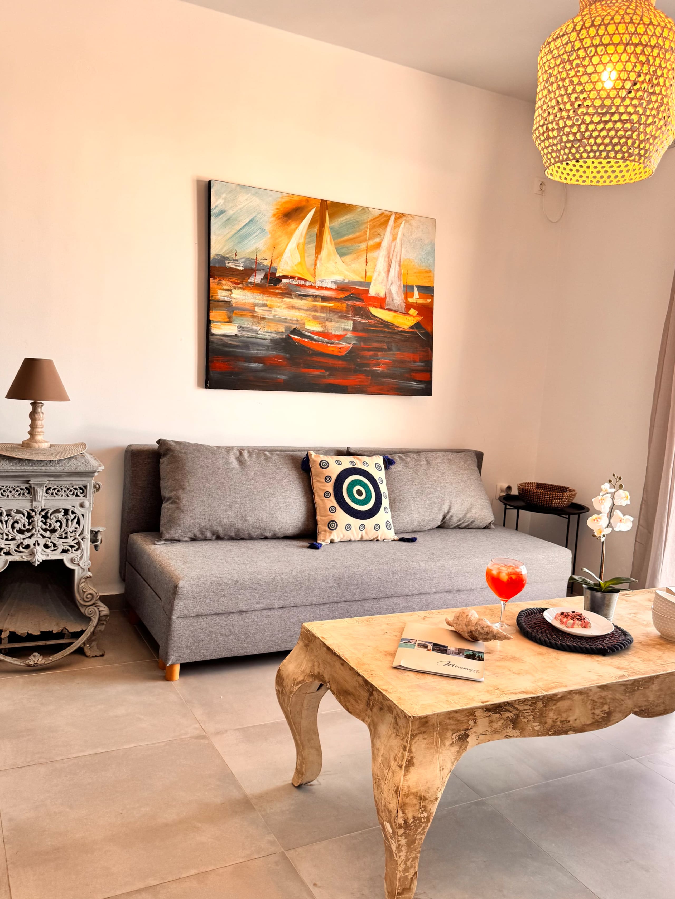Miramare Mare Suite Mykonos with private pool 16
