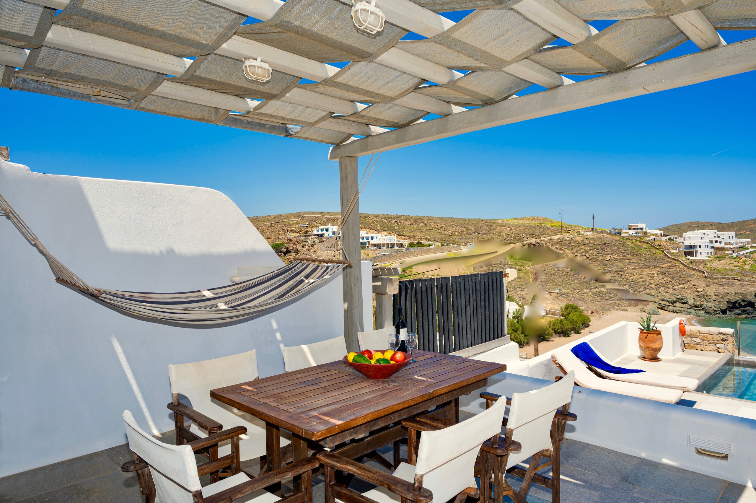 Miramare Mare Suite Mykonos with private pool 8