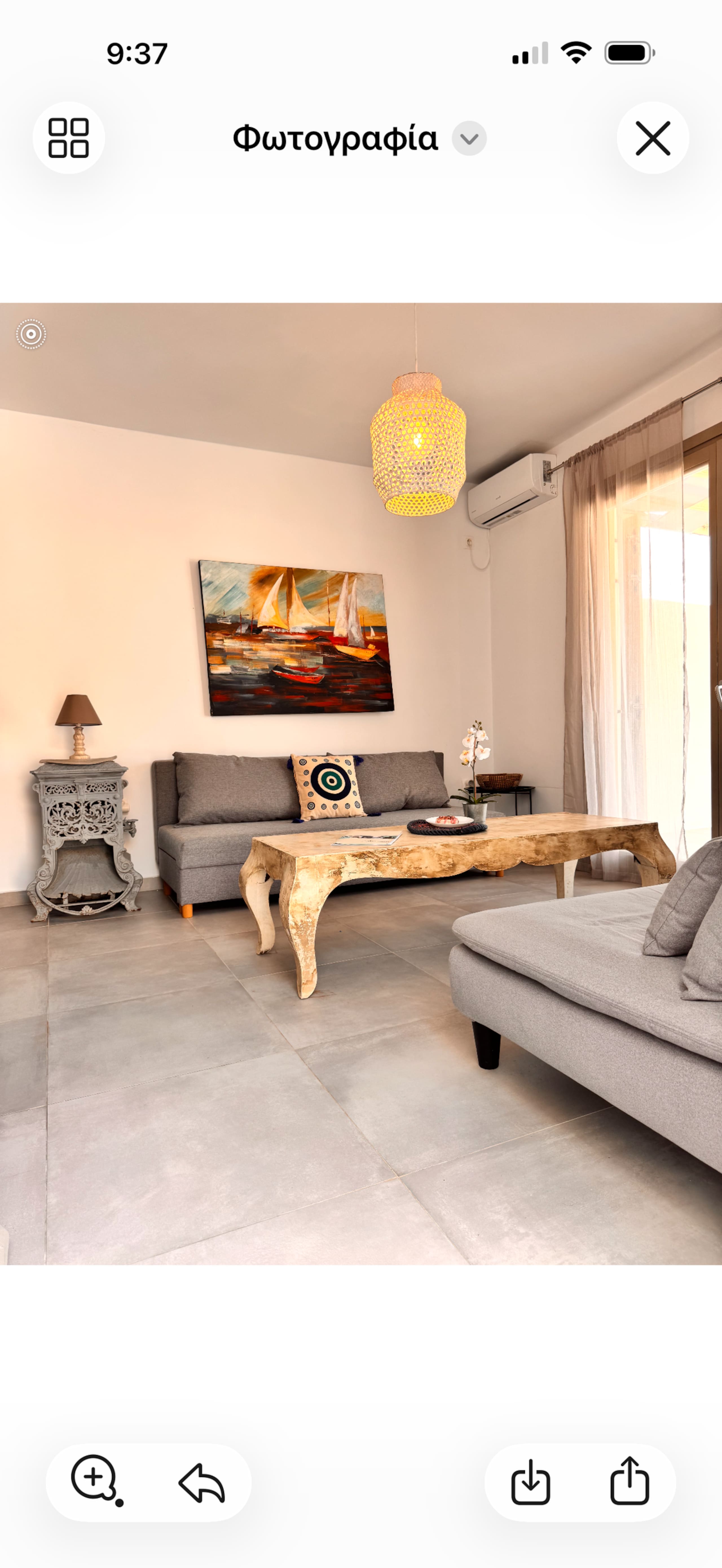 Miramare Mare Suite Mykonos with private pool 11