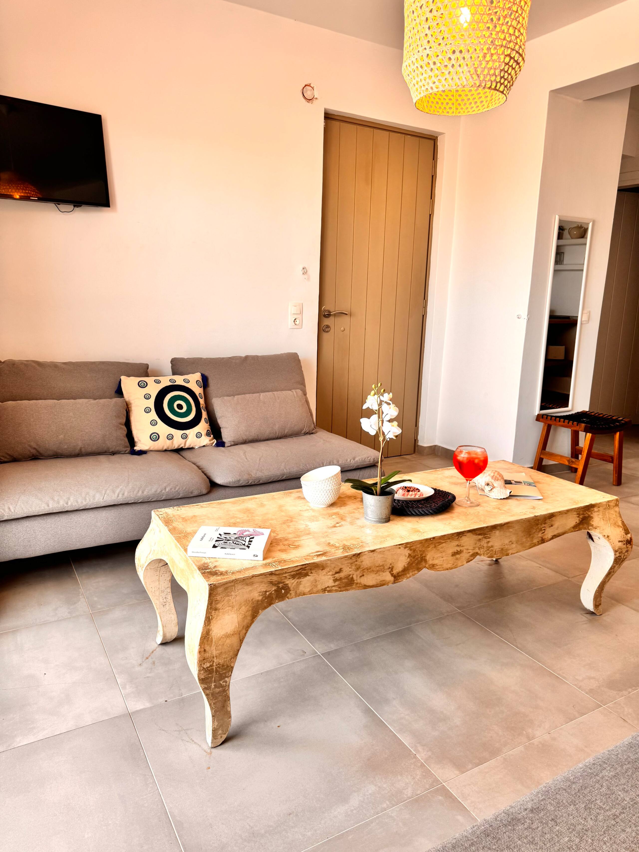 Miramare Mare Suite Mykonos with private pool 13