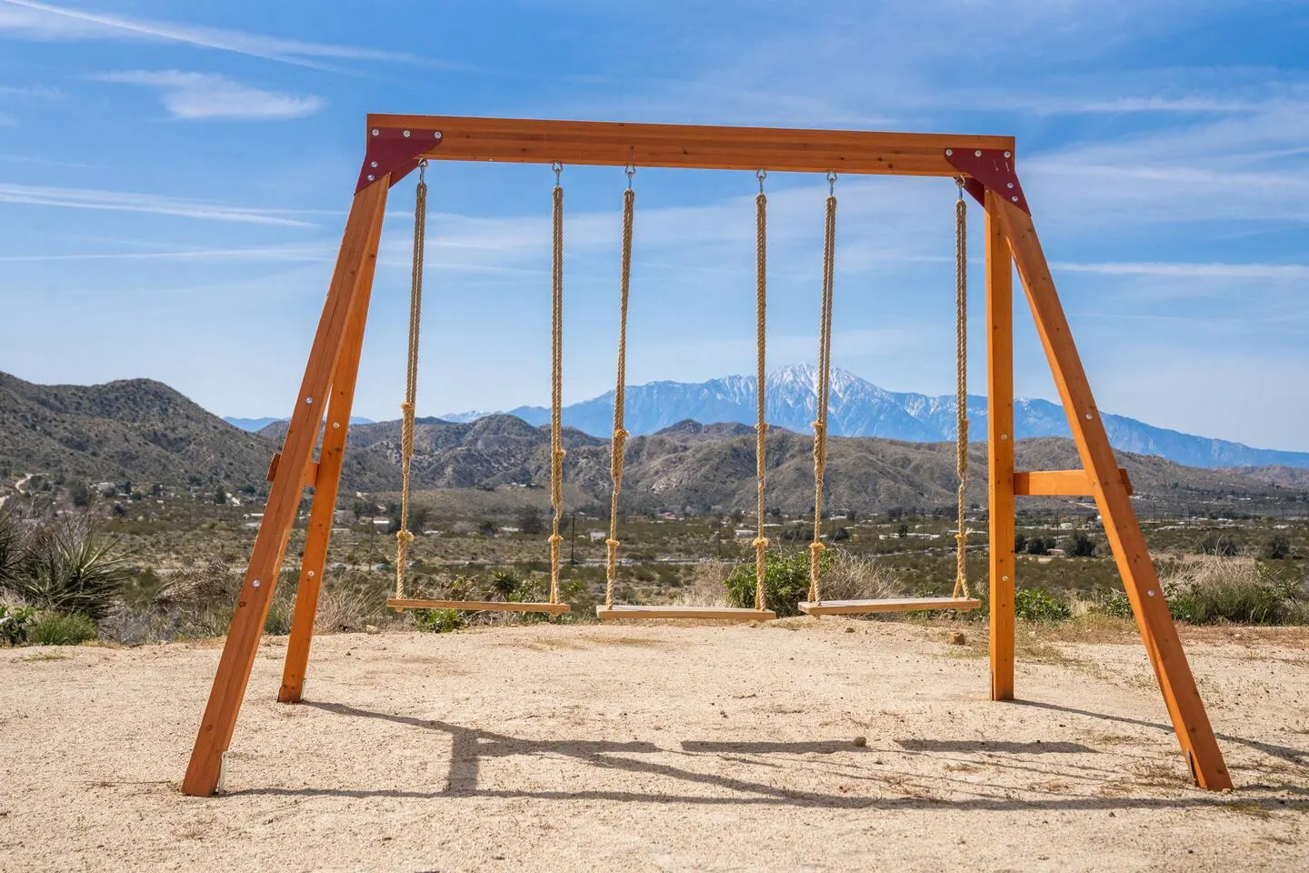 Pioneertown Views 5 acres Privacy JTNP 13