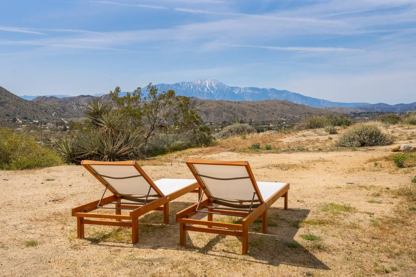 Pioneertown Views 5 acres Privacy JTNP 14