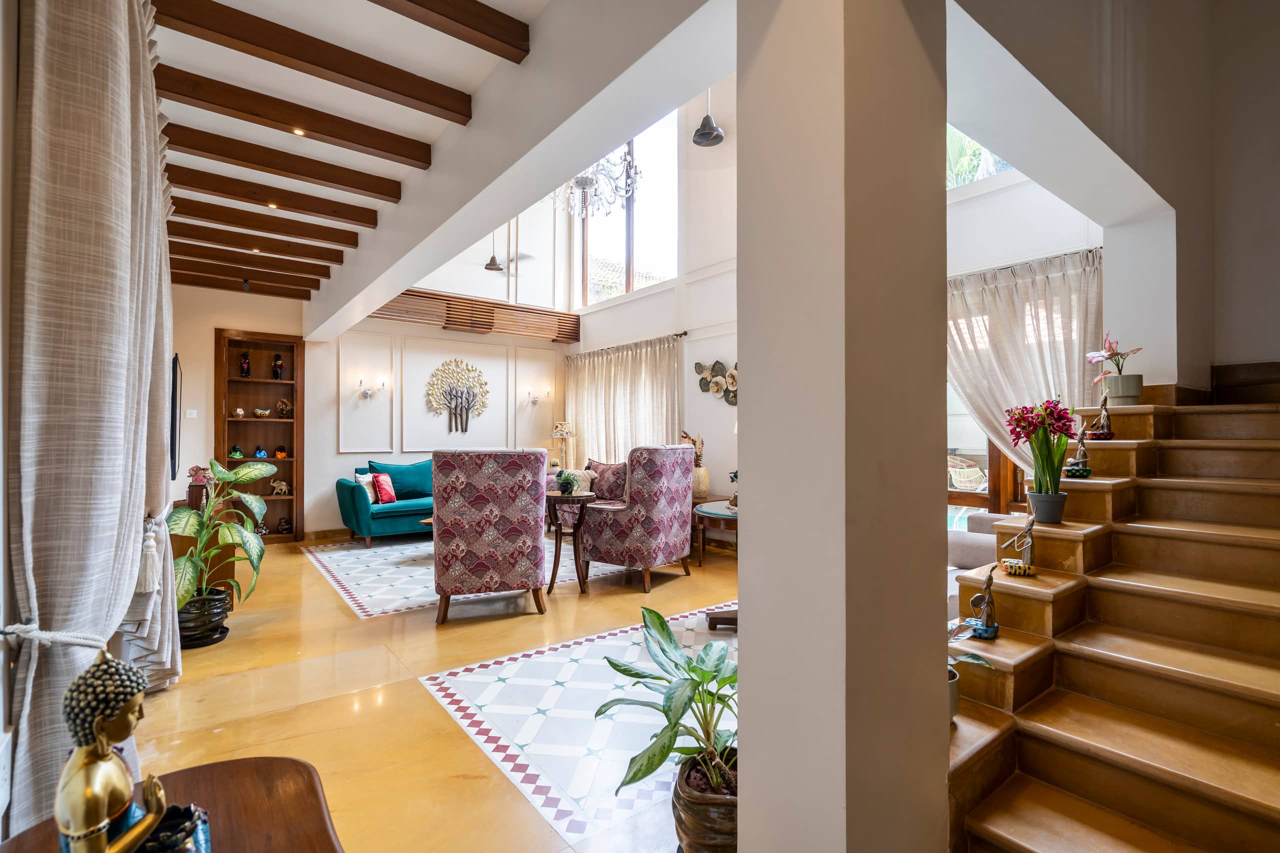 Staymaster Shangrila - Experiential Stay w/ butler 24