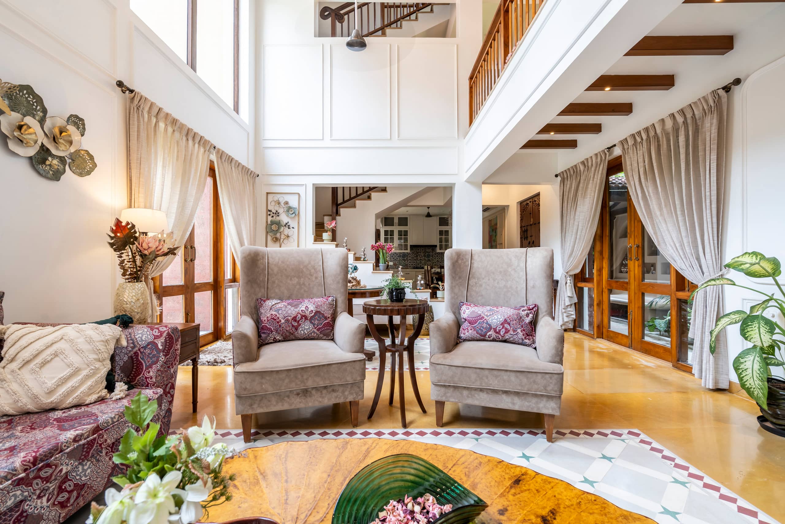 Staymaster Shangrila - Experiential Stay w/ butler 9
