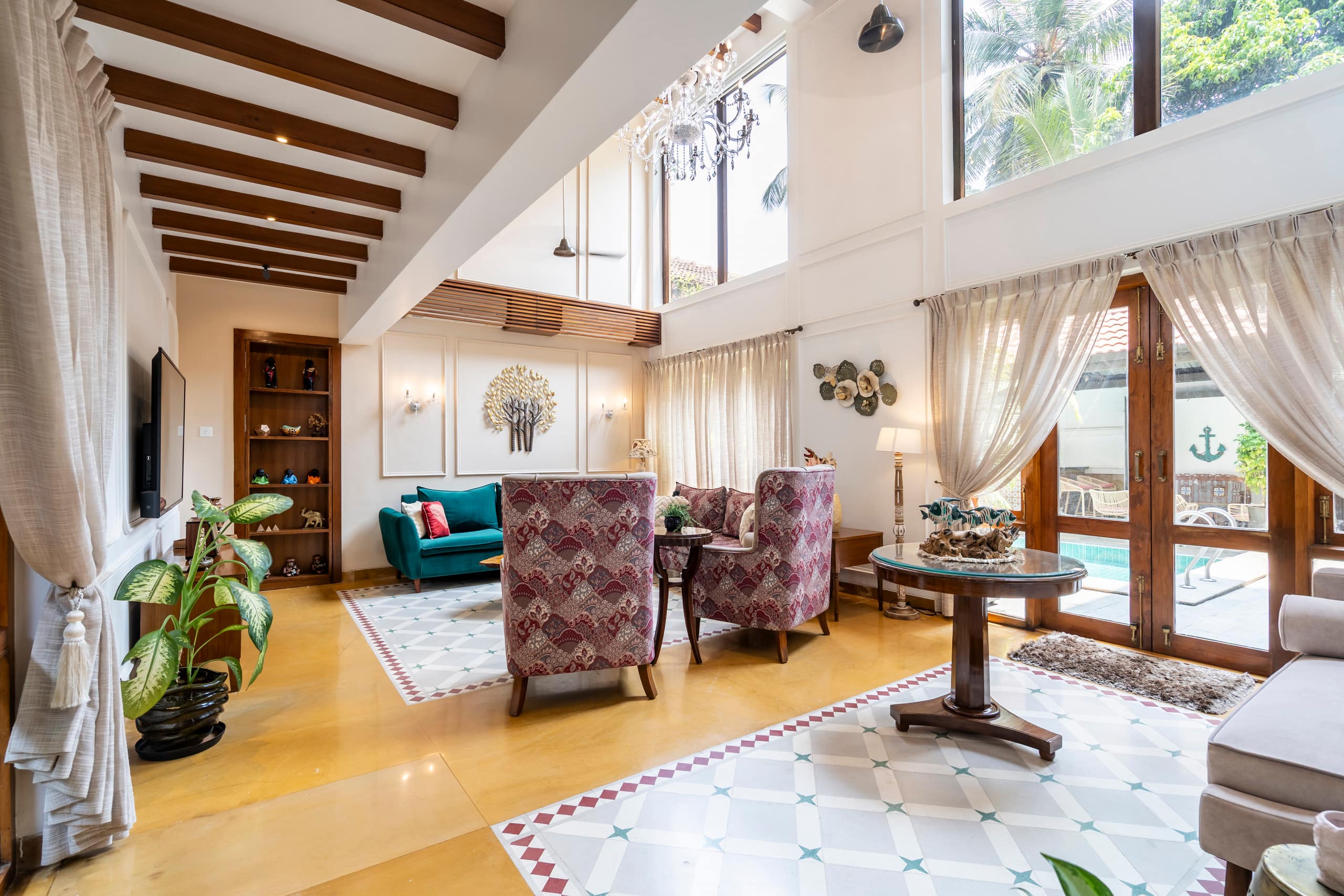 Staymaster Shangrila - Experiential Stay w/ butler 14