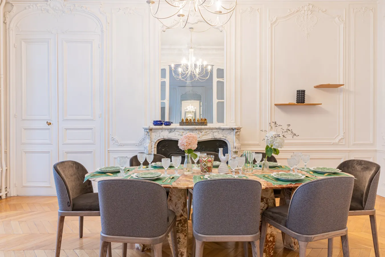 Neuilly - Appartement familial - Bail mobilité — photo 5