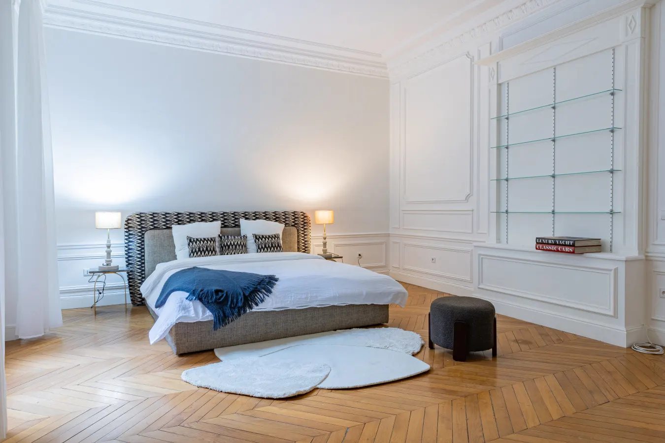 Neuilly - Appartement familial - Bail mobilité 8
