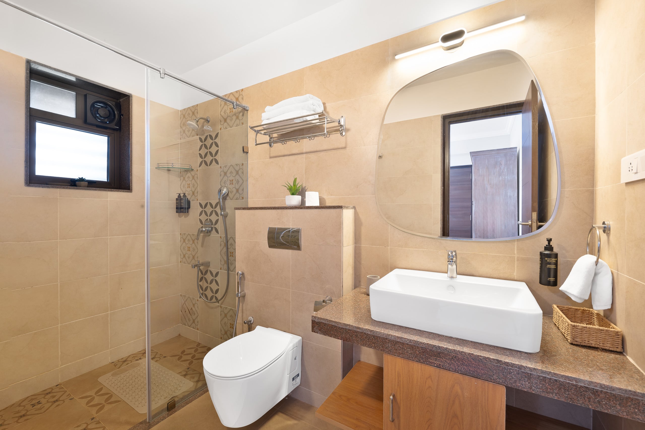 Nautical, Pool Facing 2 Bhk with Resort Amenities 38