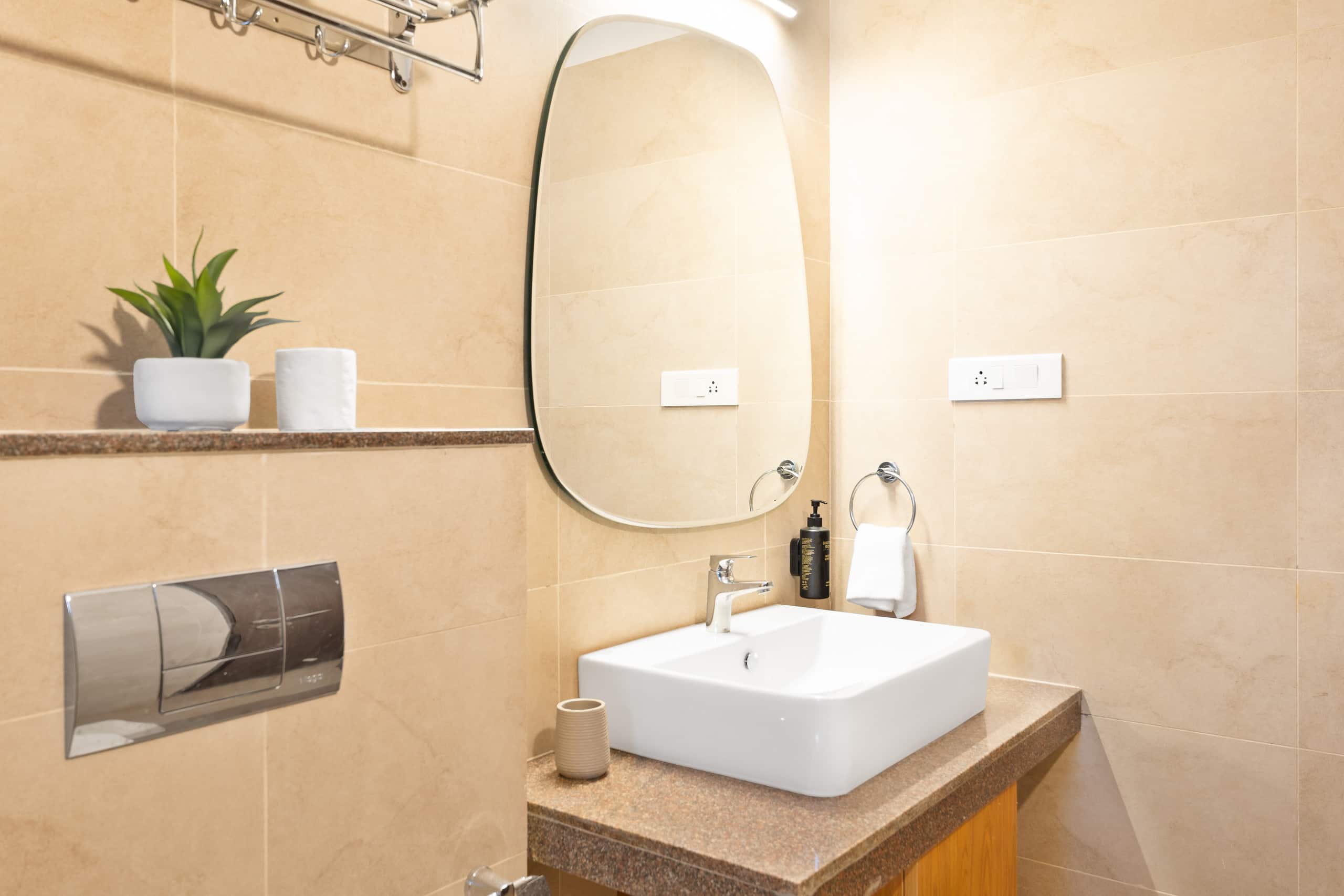 Nautical, Pool Facing 2 Bhk with Resort Amenities 39