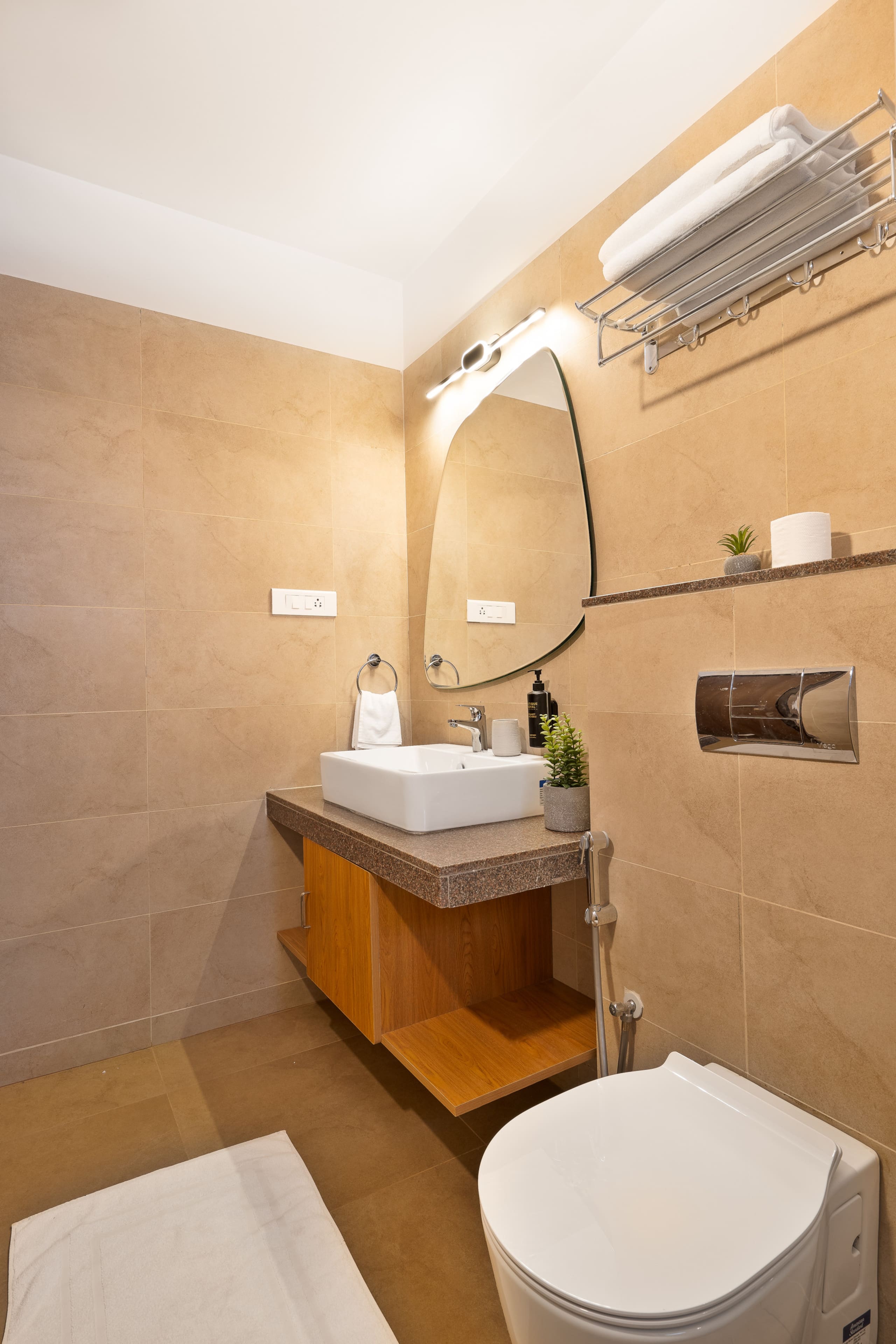 Nautical, Pool Facing 2 Bhk with Resort Amenities 37