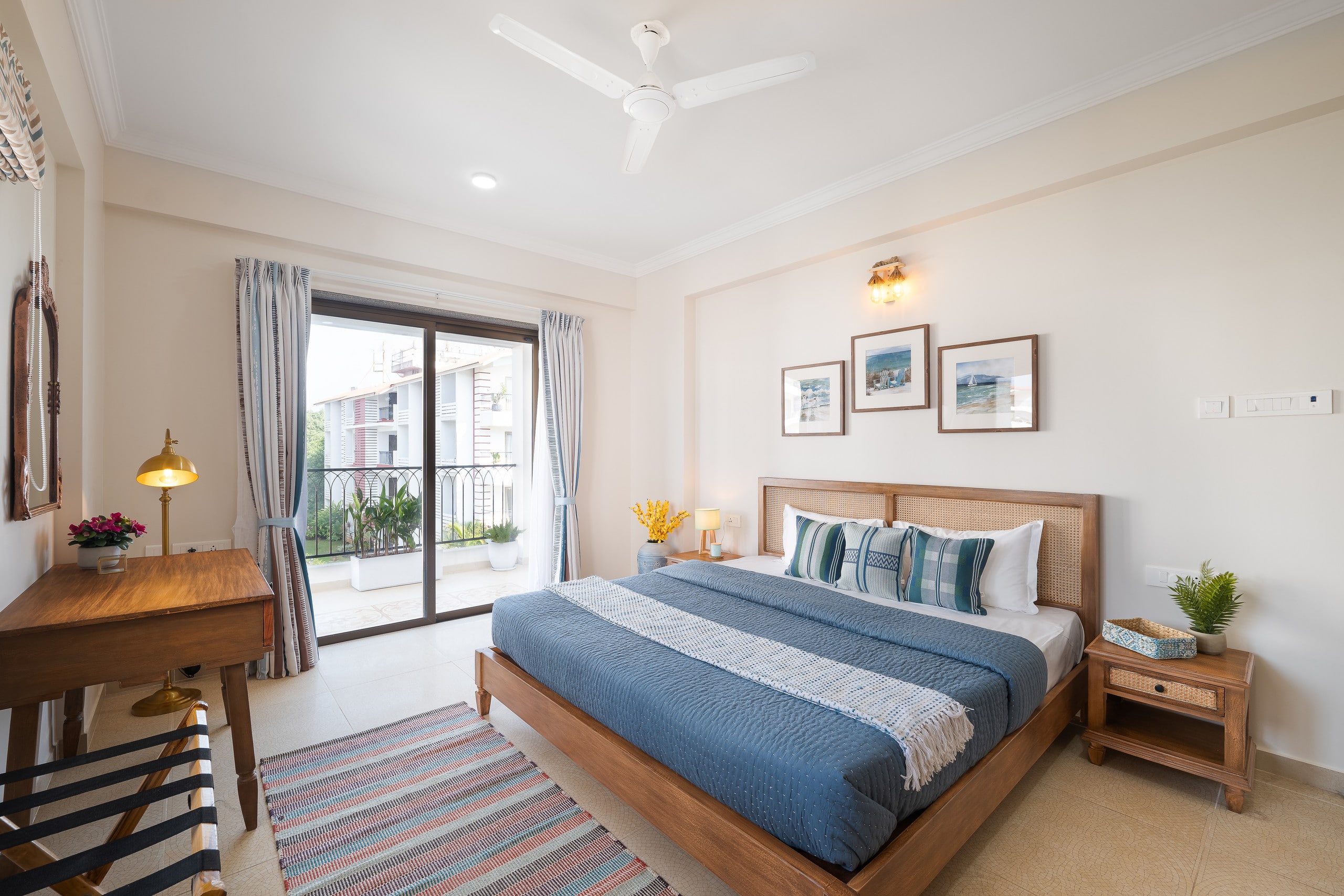Nautical, Pool Facing 2 Bhk with Resort Amenities 7