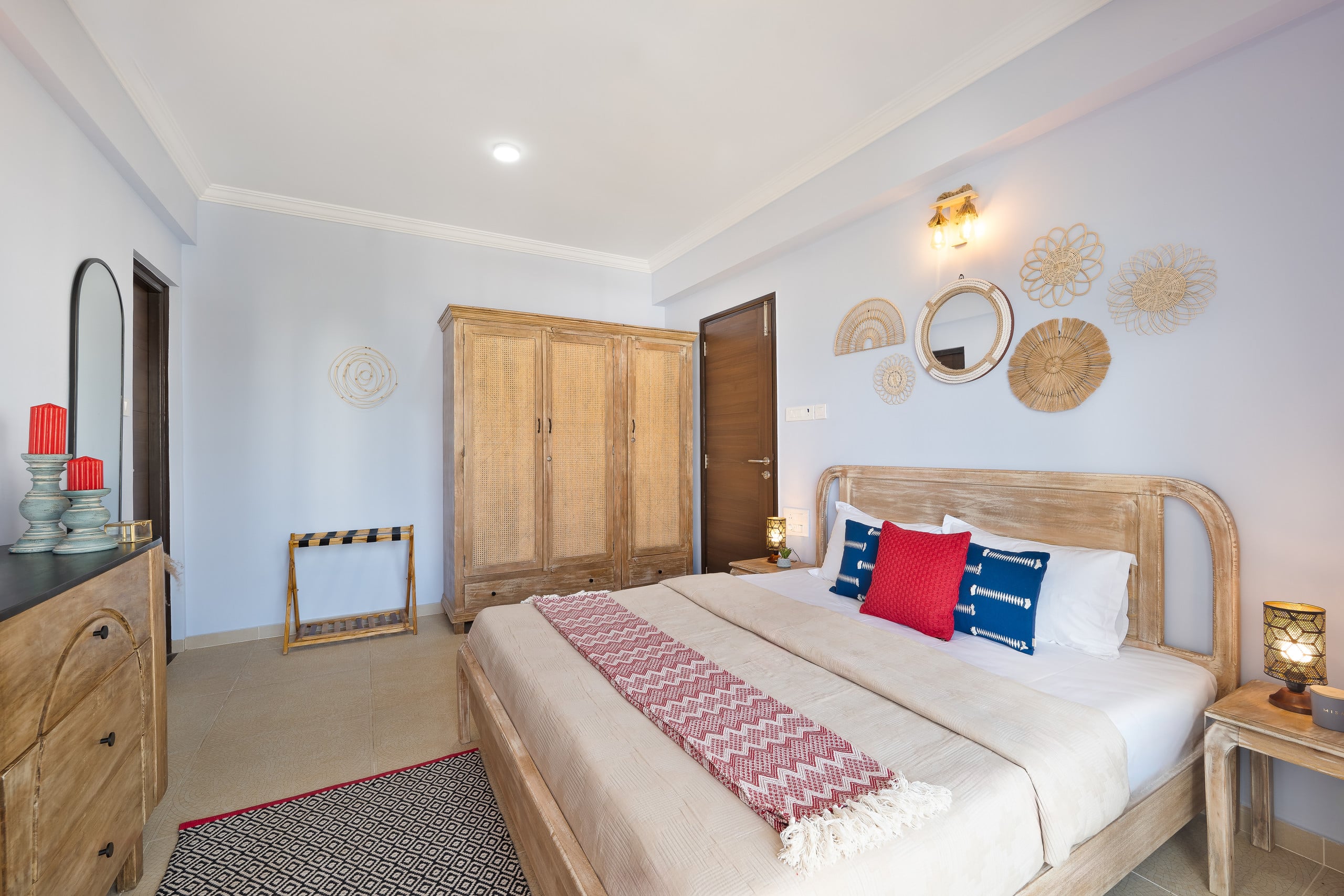 Nautical, Pool Facing 2 Bhk with Resort Amenities 26
