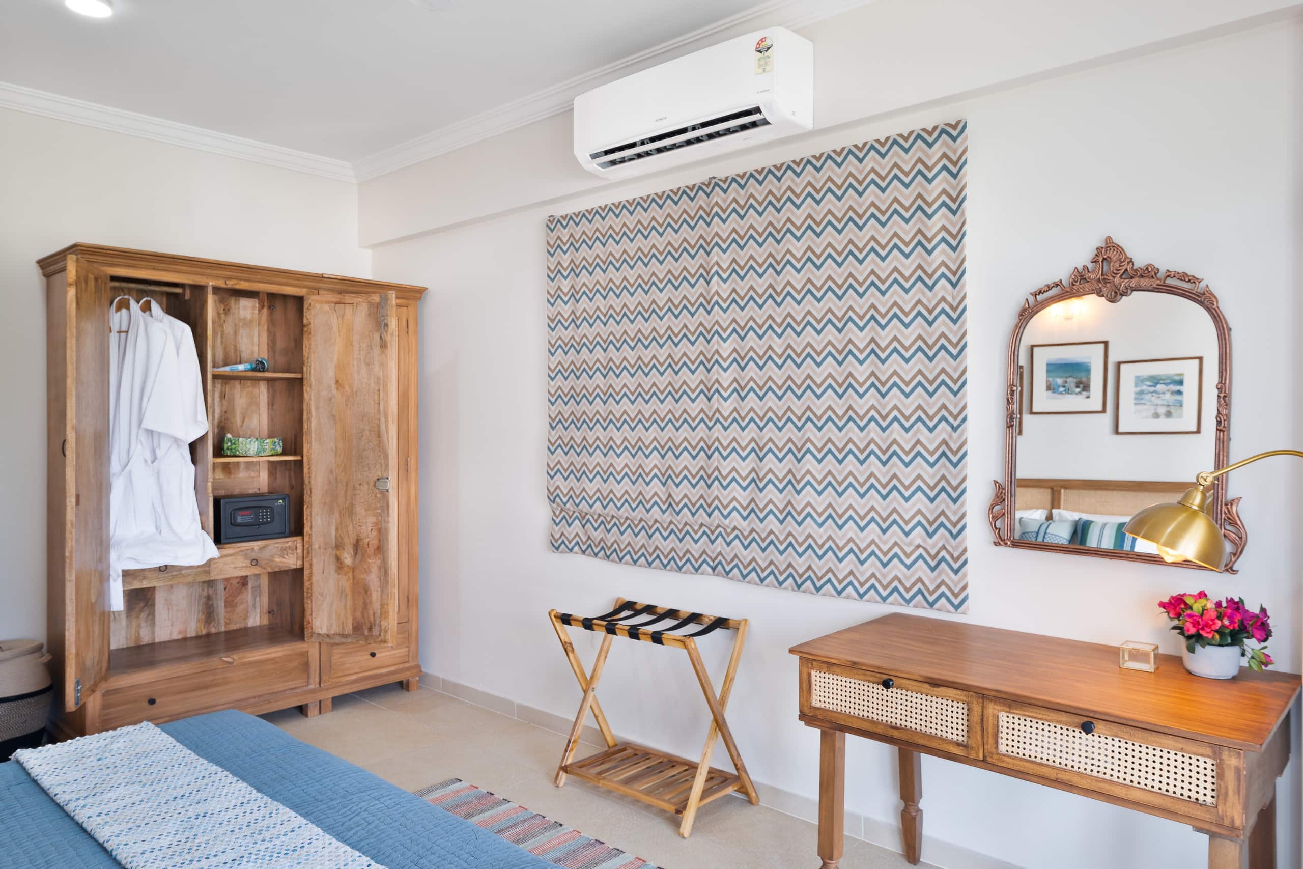 Nautical, Pool Facing 2 Bhk with Resort Amenities 20