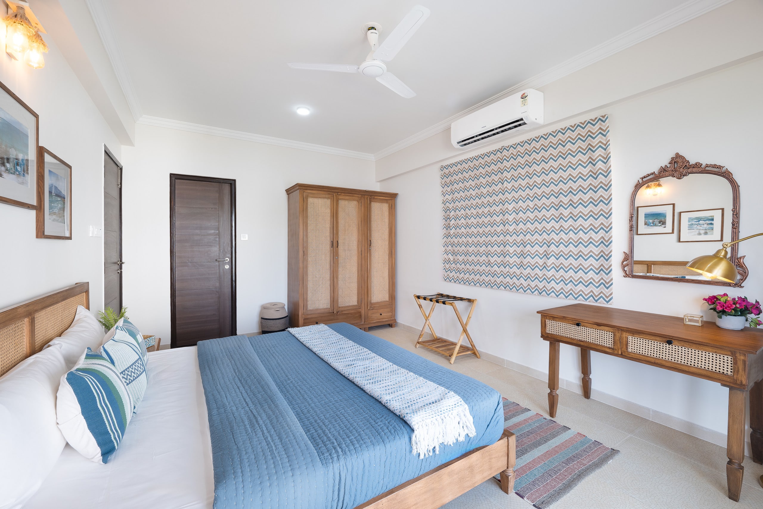 Nautical, Pool Facing 2 Bhk with Resort Amenities 21