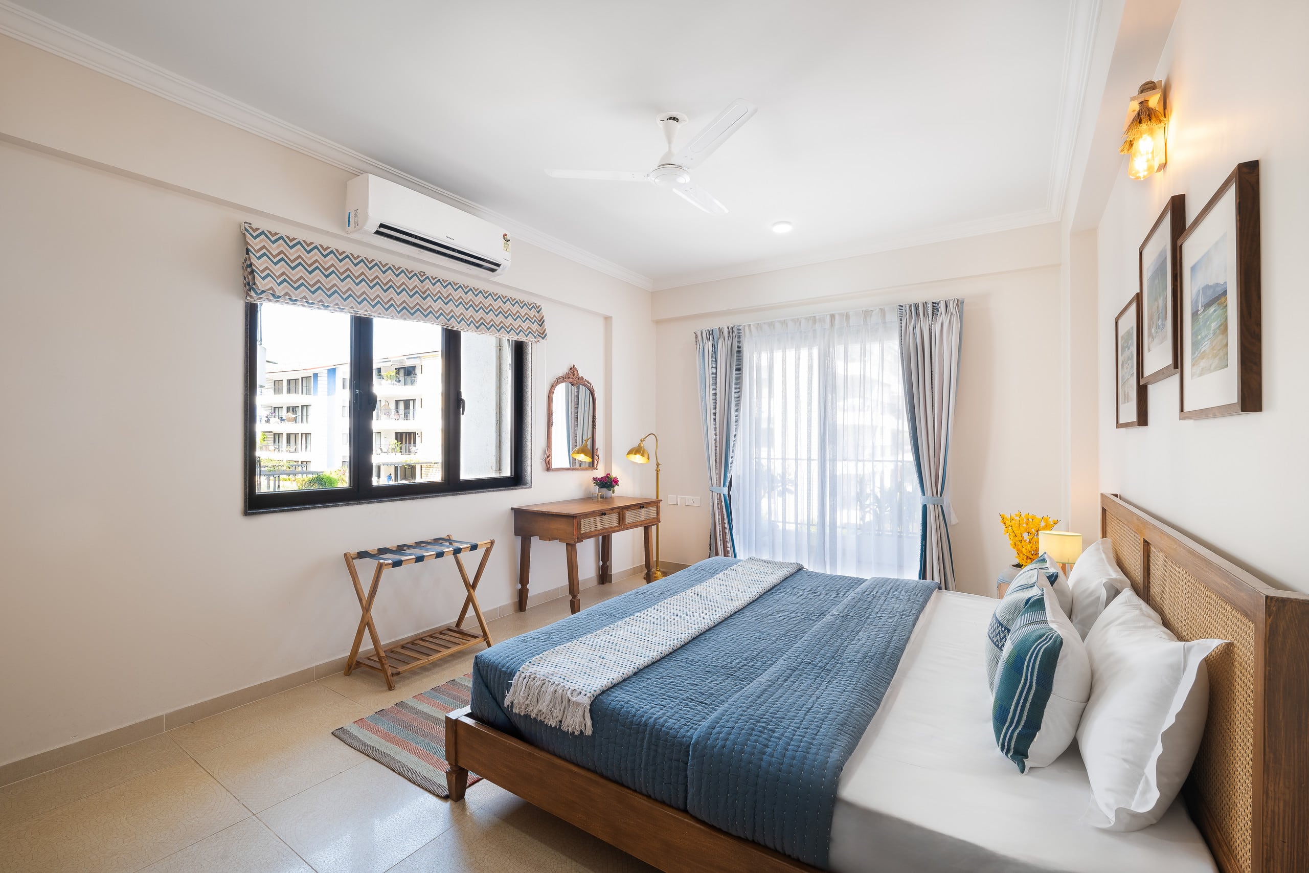 Nautical, Pool Facing 2 Bhk with Resort Amenities 18