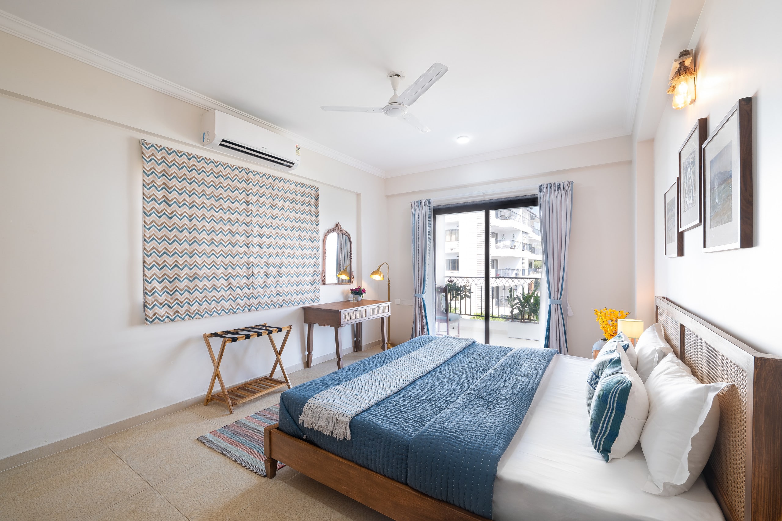Nautical, Pool Facing 2 Bhk with Resort Amenities 19