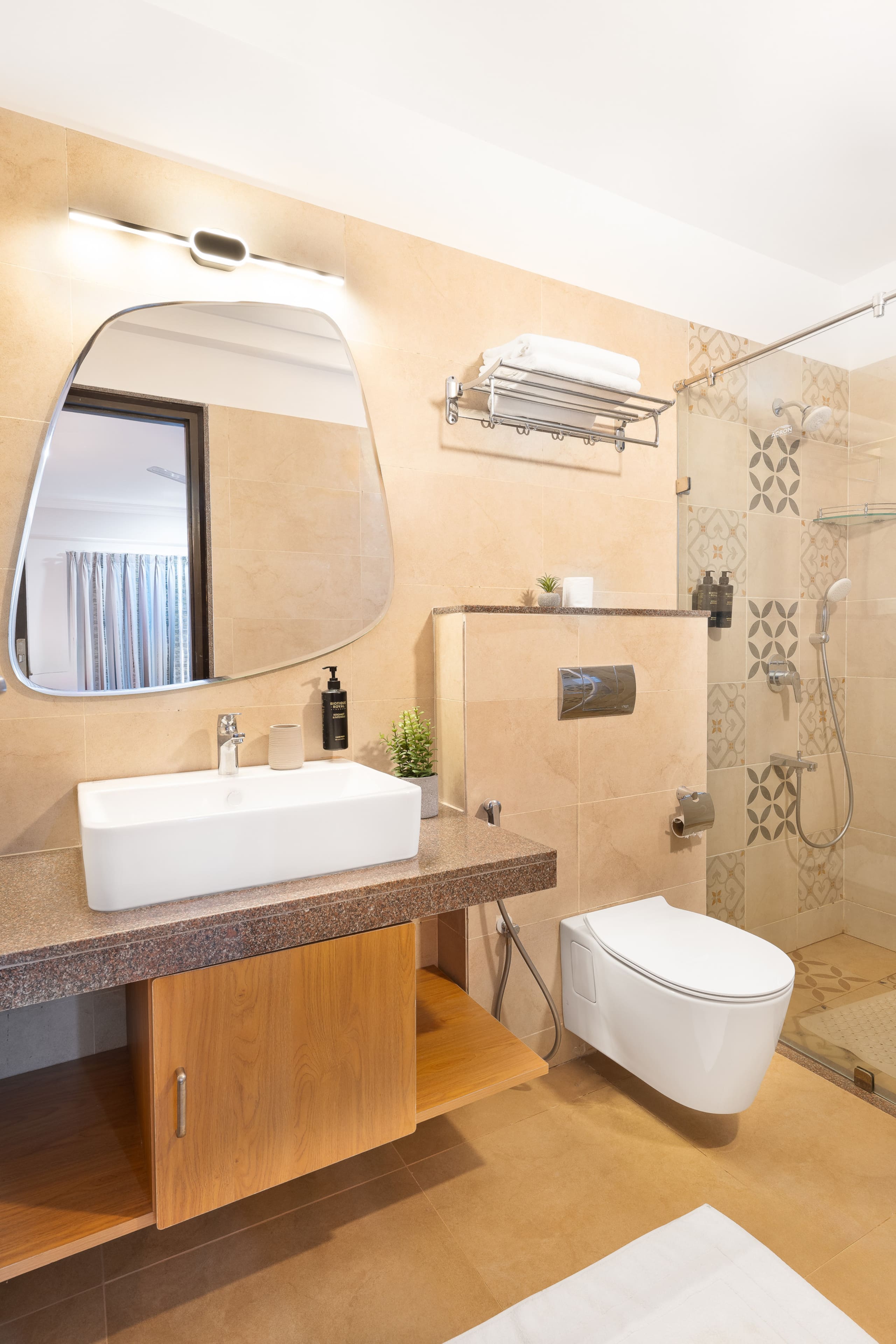 Nautical, Pool Facing 2 Bhk with Resort Amenities 36