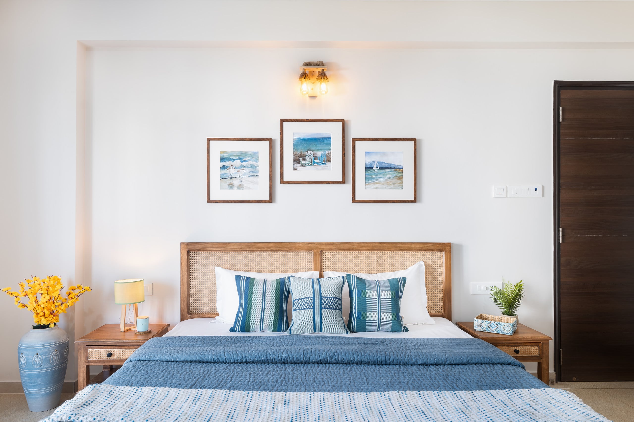 Nautical, Pool Facing 2 Bhk with Resort Amenities 23
