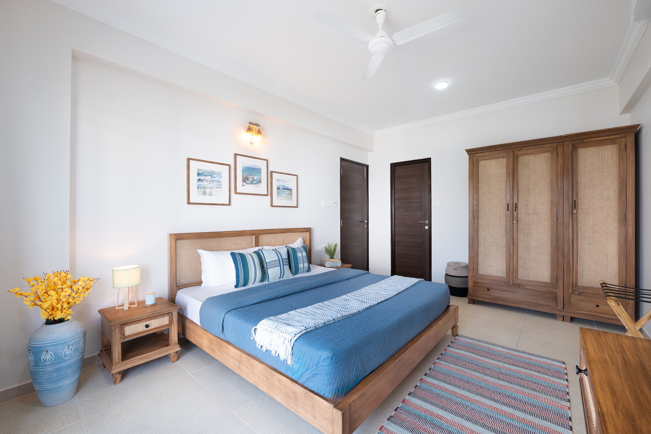 Nautical, Pool Facing 2 Bhk with Resort Amenities 22