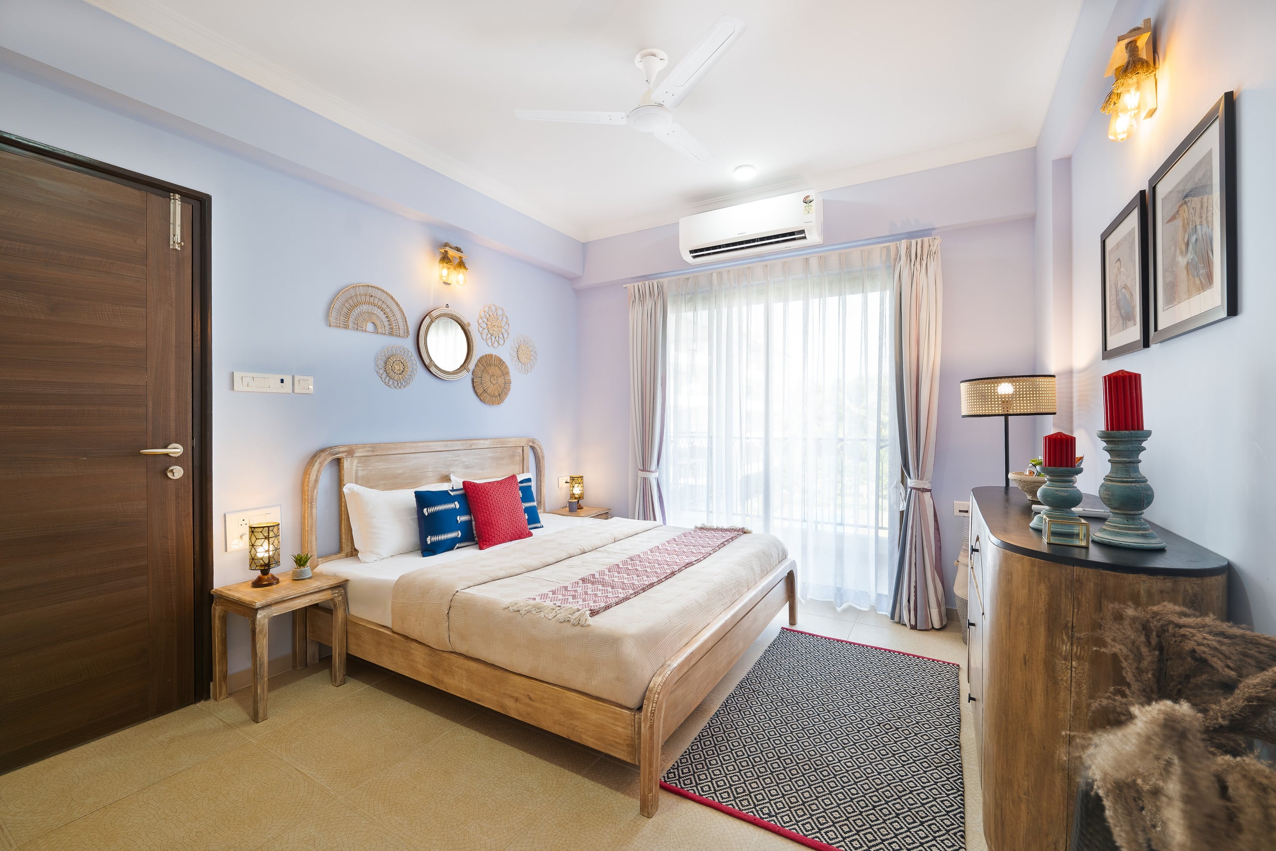 Nautical, Pool Facing 2 Bhk with Resort Amenities 28