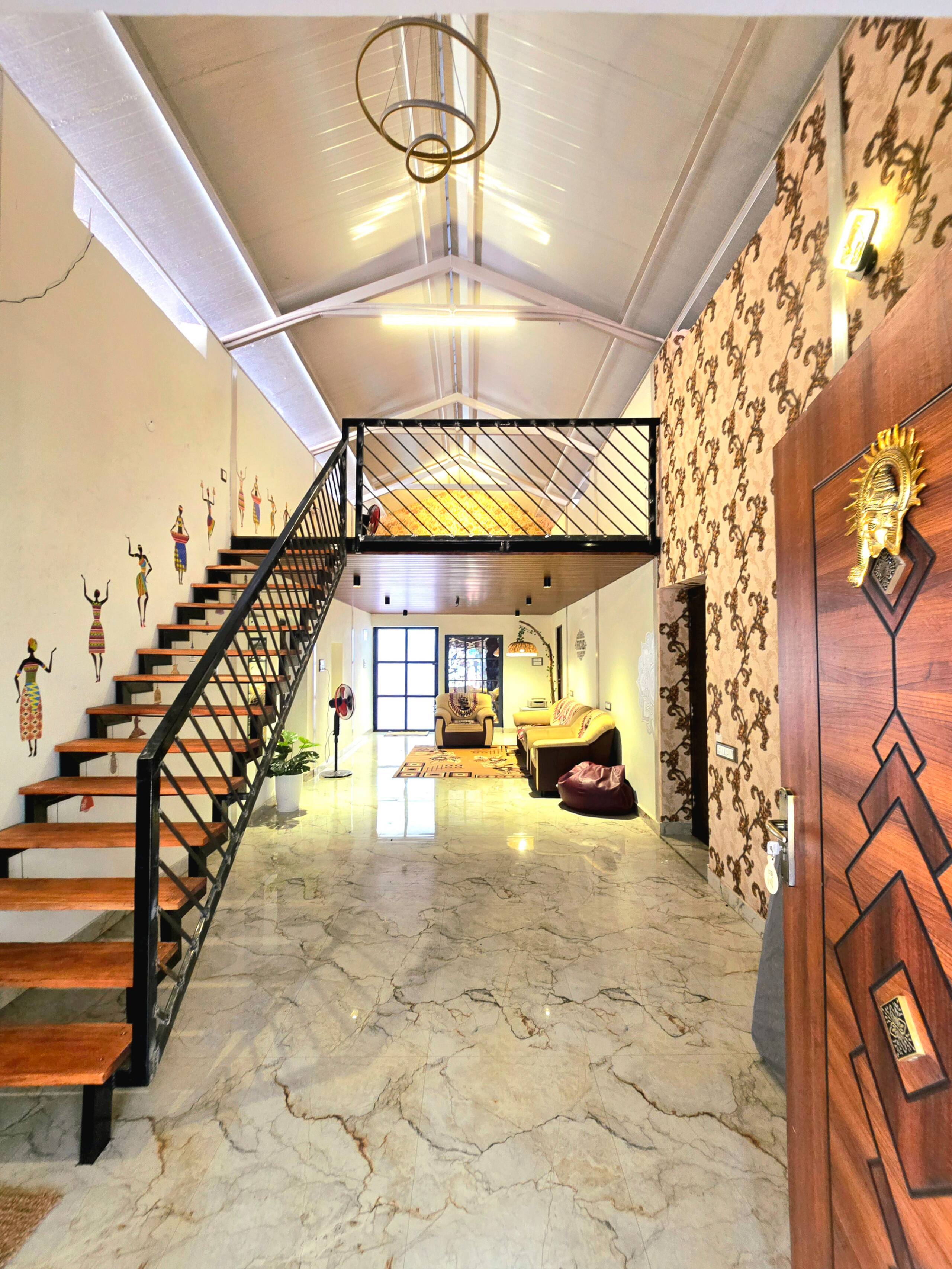 Hill View Farm Villa near Bangalore (Hatti@Nature) 10