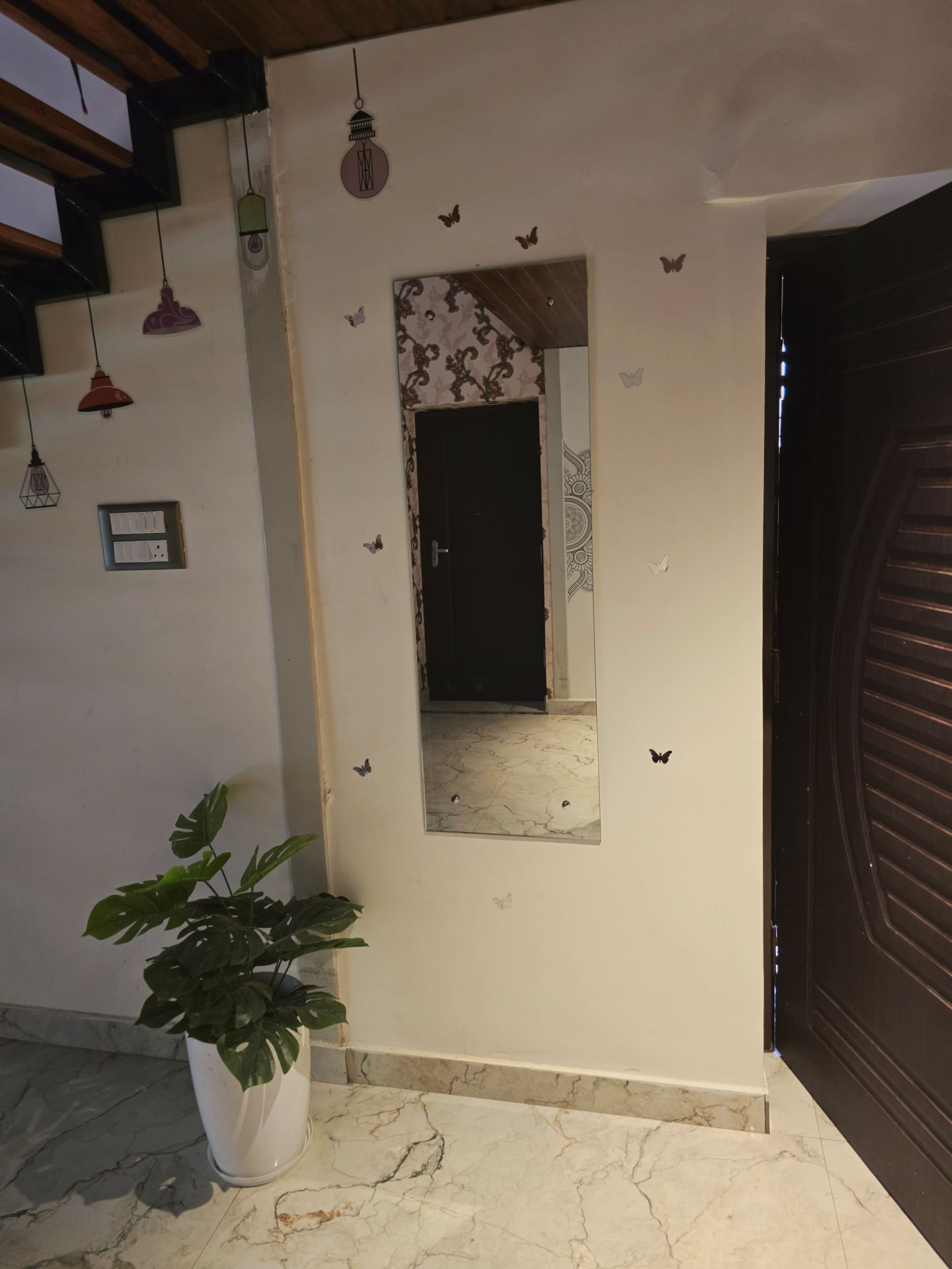 Hill View Farm Villa near Bangalore (Hatti@Nature) 15
