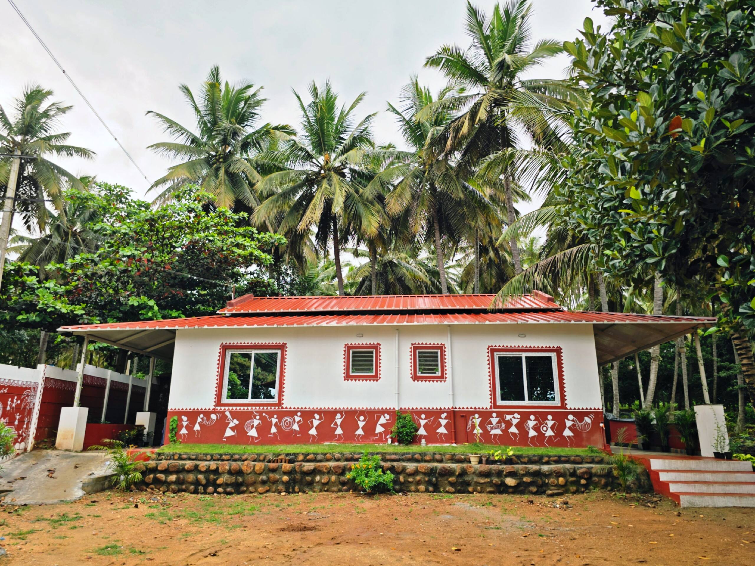 Hill View Farm Villa near Bangalore (Hatti@Nature) 4