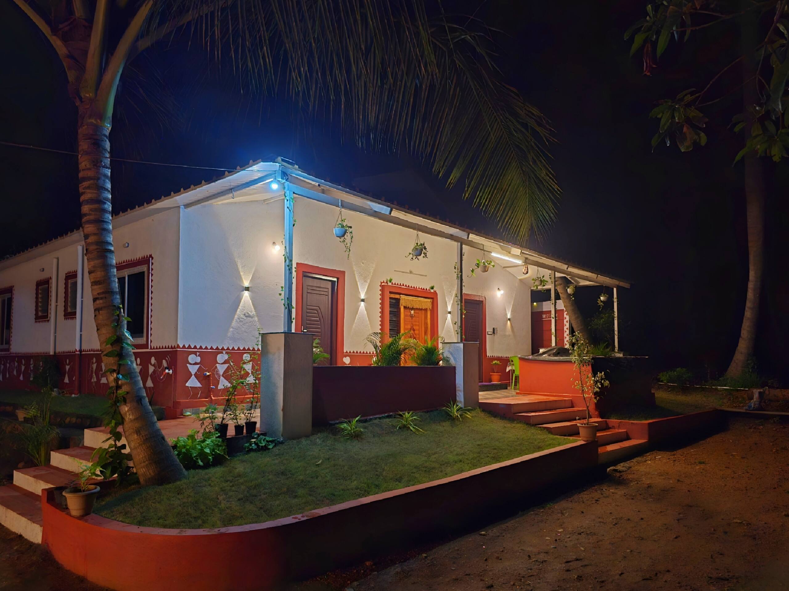 Hill View Farm Villa near Bangalore (Hatti@Nature) 5