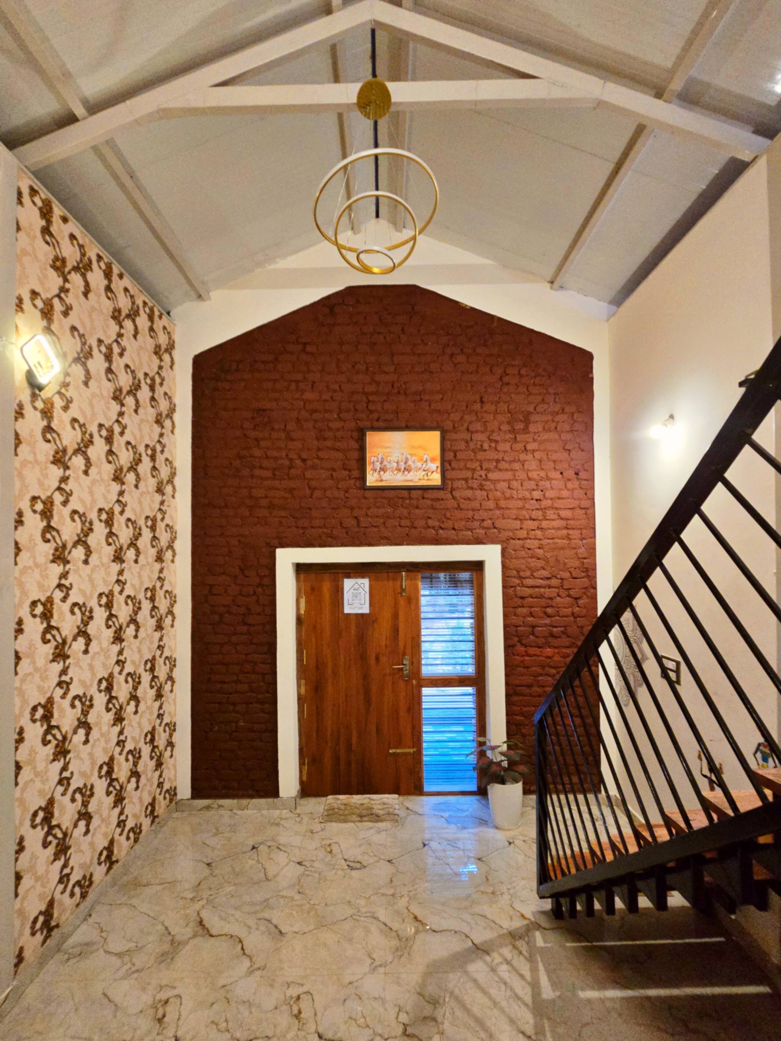 Hill View Farm Villa near Bangalore (Hatti@Nature) 11