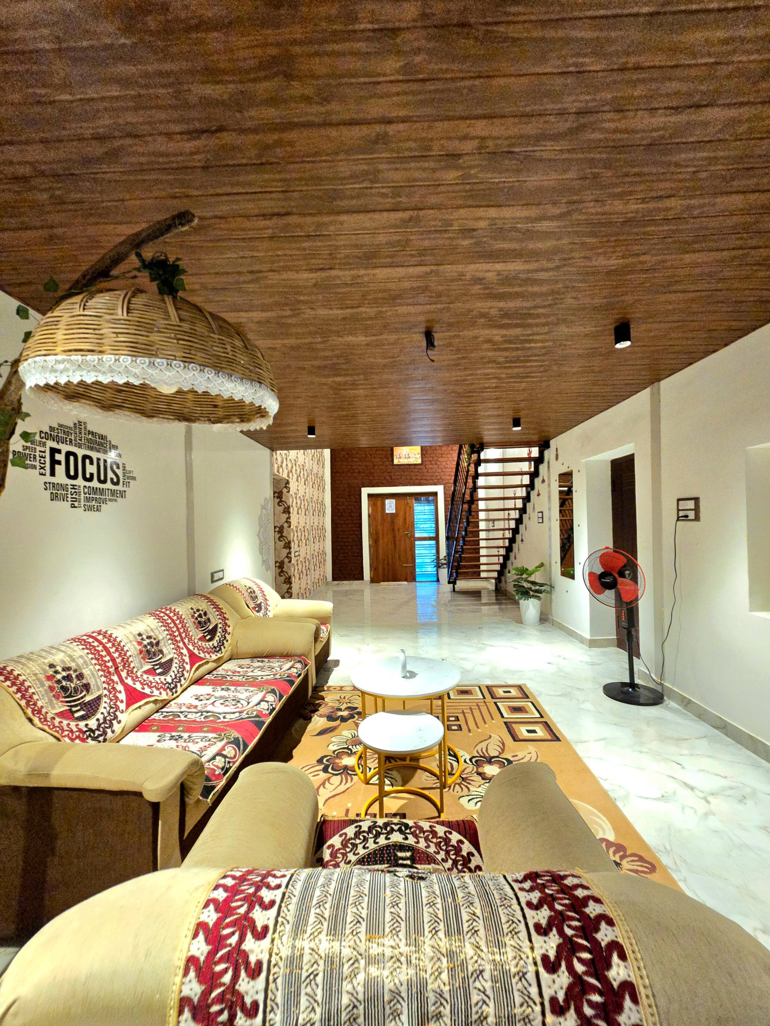 Hill View Farm Villa near Bangalore (Hatti@Nature) 13