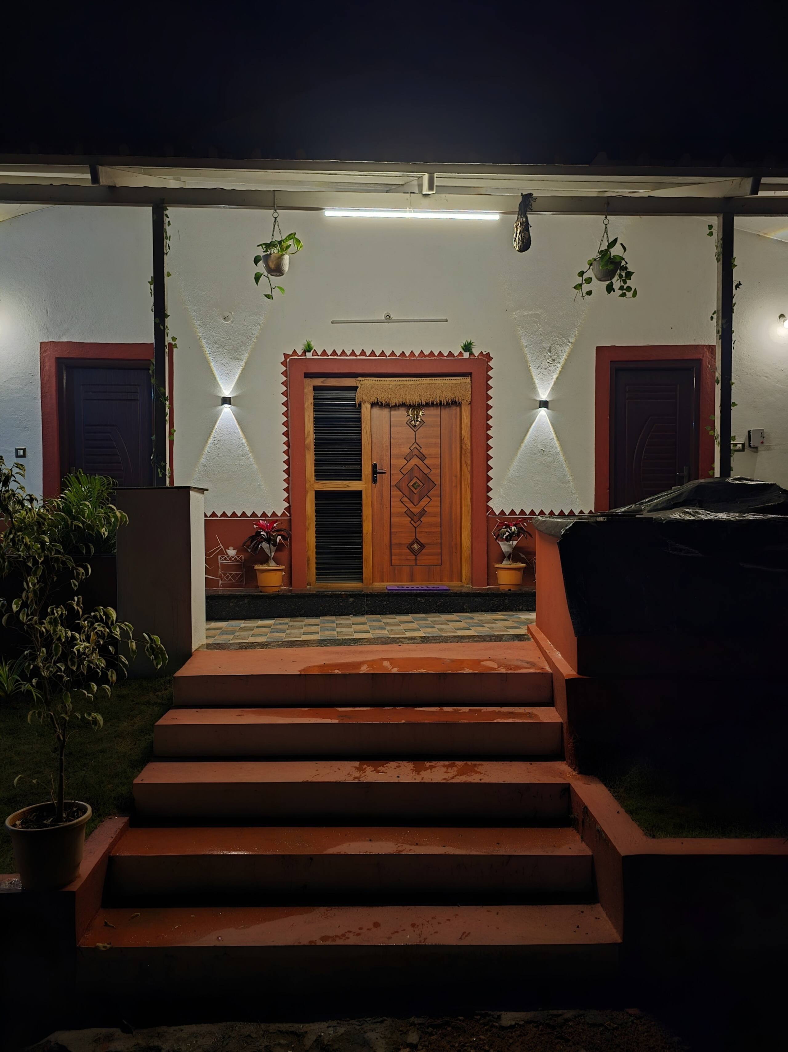 Hill View Farm Villa near Bangalore (Hatti@Nature) 6