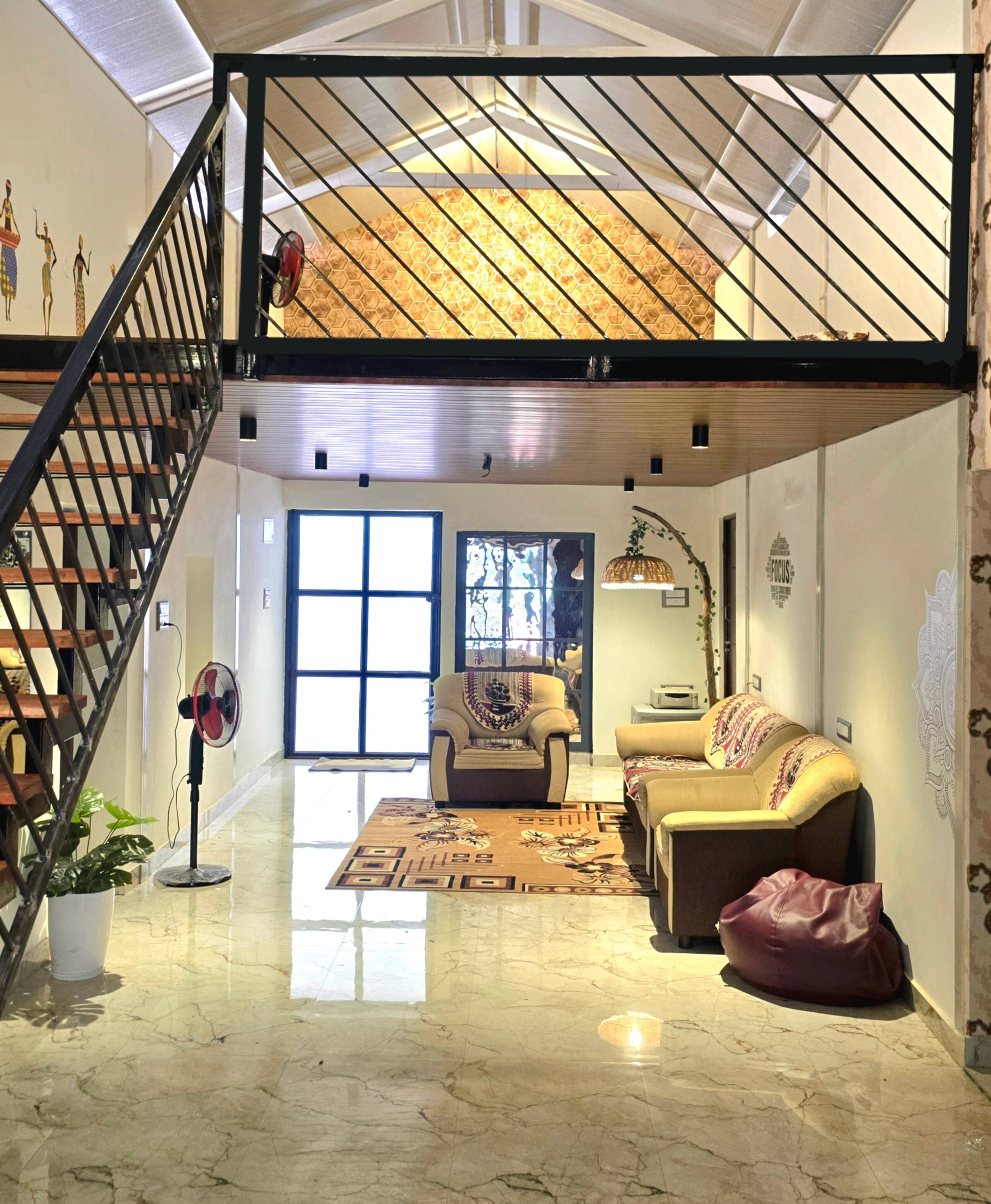 Hill View Farm Villa near Bangalore (Hatti@Nature) 12