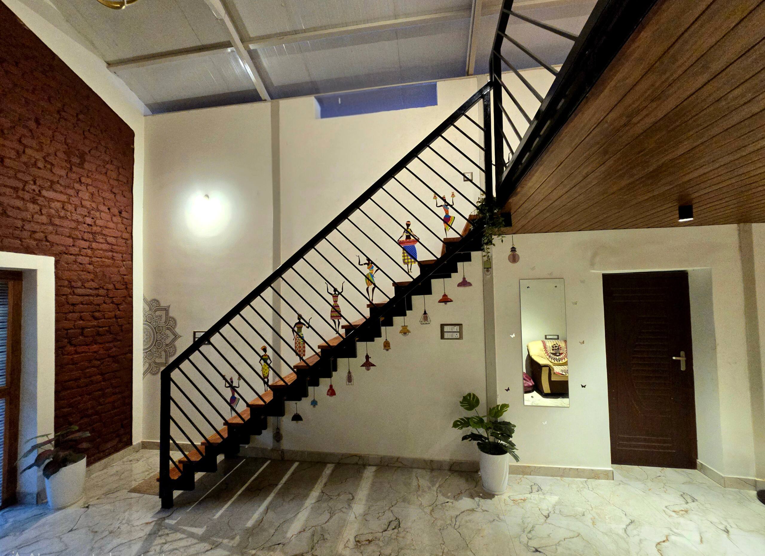 Hill View Farm Villa near Bangalore (Hatti@Nature) 9