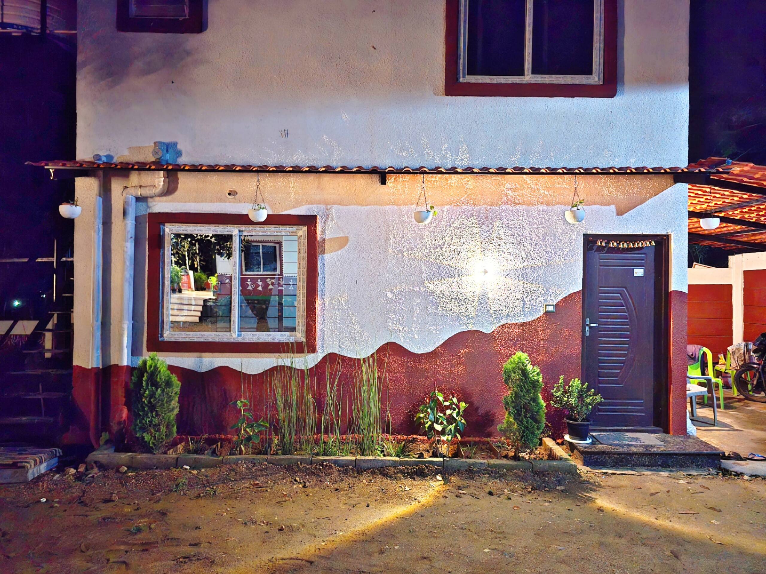 Hill View Farm Villa near Bangalore (Hatti@Nature) 8