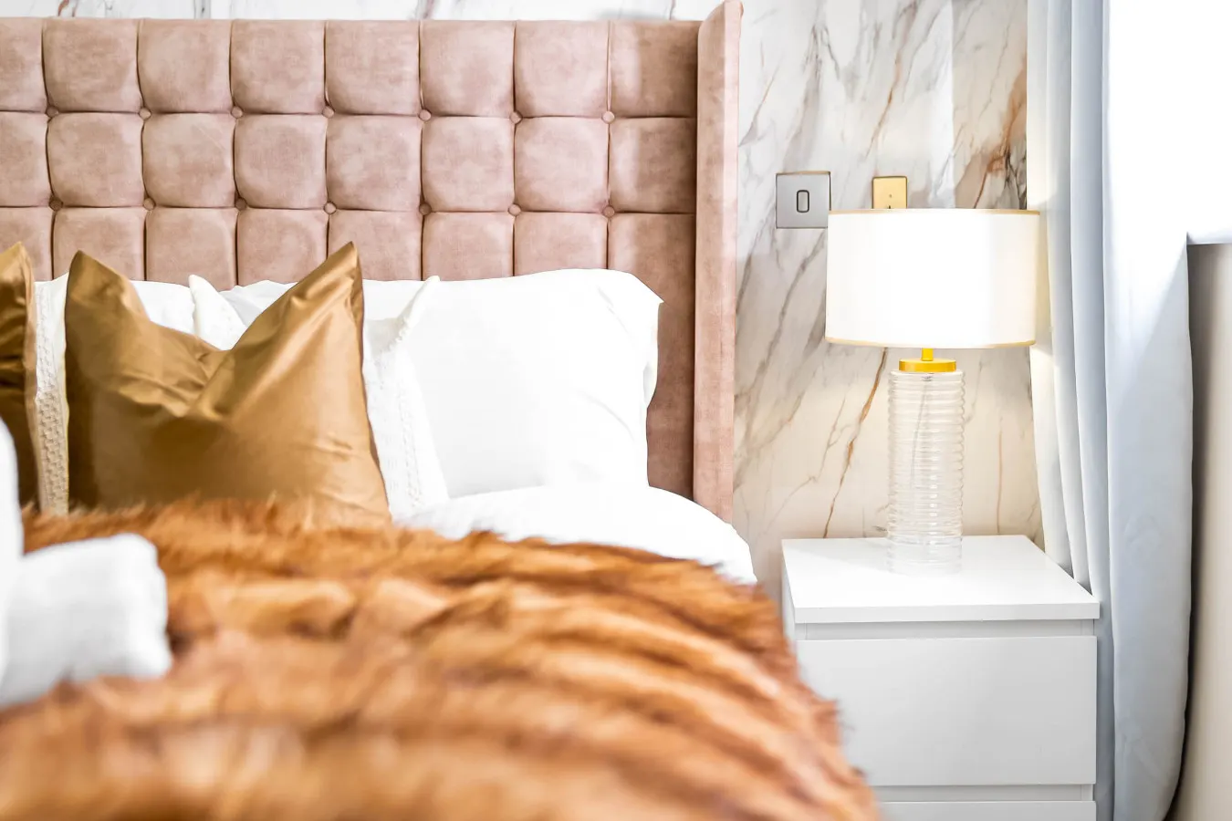 Stylish Apartment - King Size Bed - Central - Netflix 10