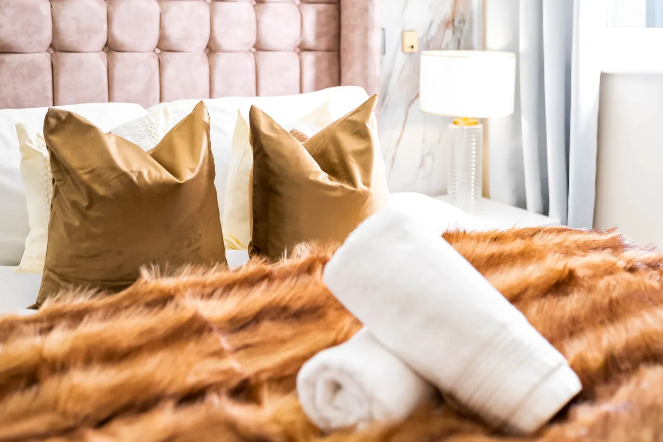 Stylish Apartment - King Size Bed - Central - Netflix 20