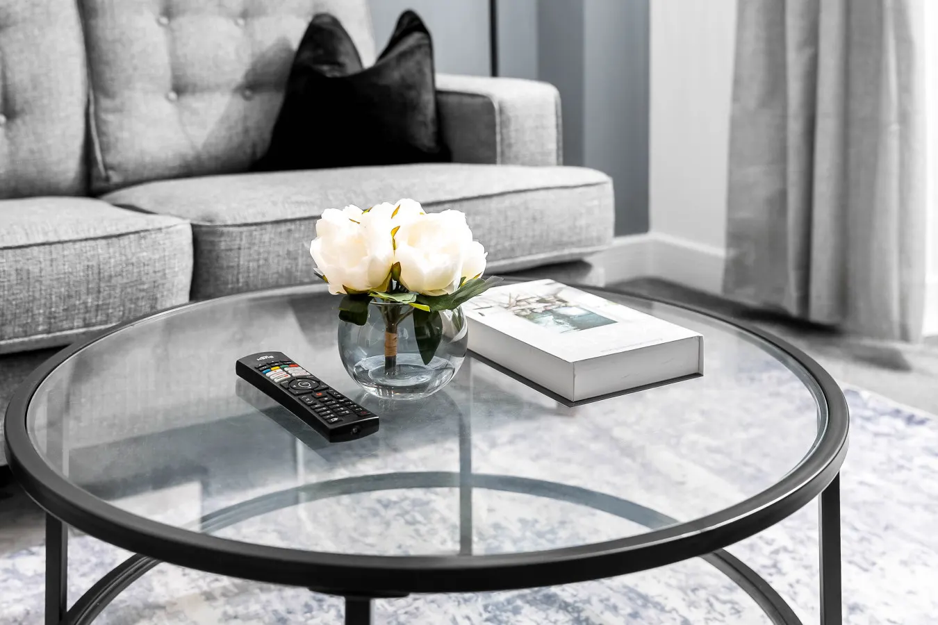 Stylish Apartment - King Size Bed - Central - Netflix — photo 5