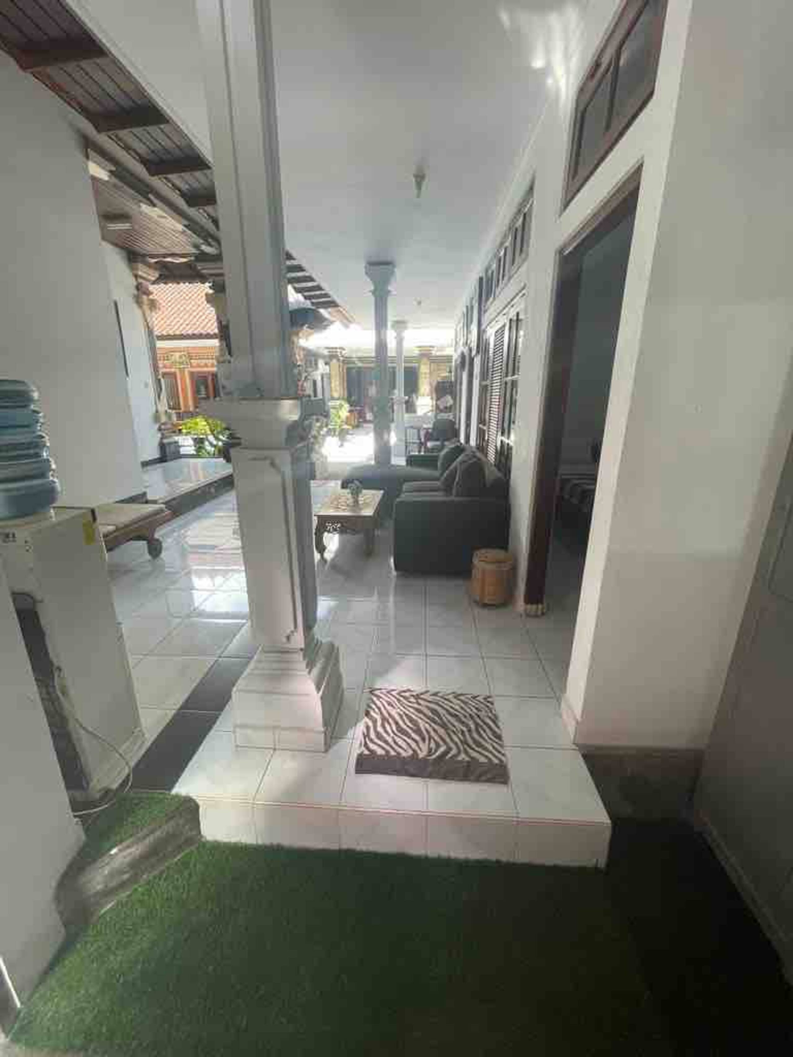 Dicky Homestay Room 1 17
