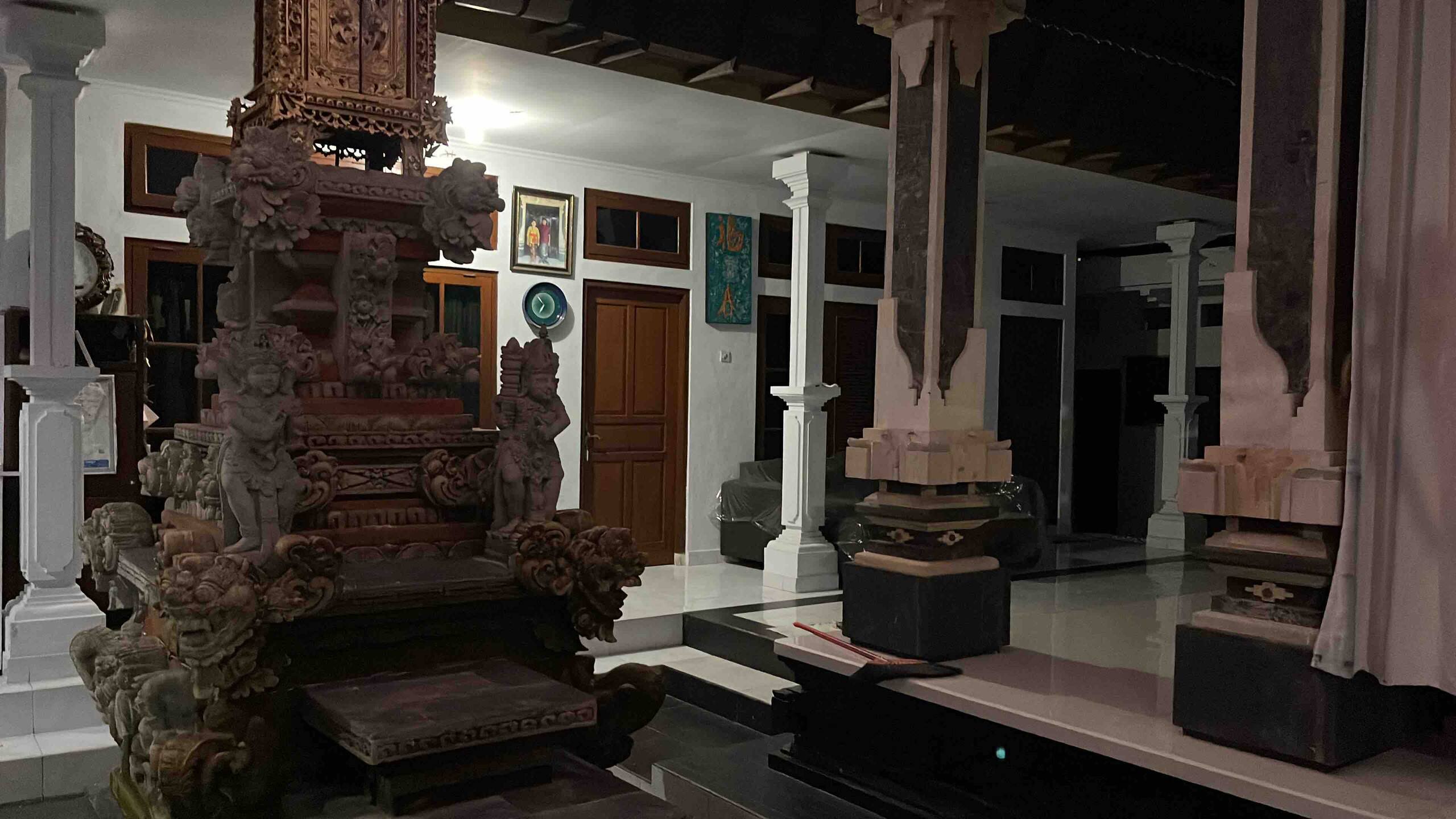 Dicky Homestay Room 1 8