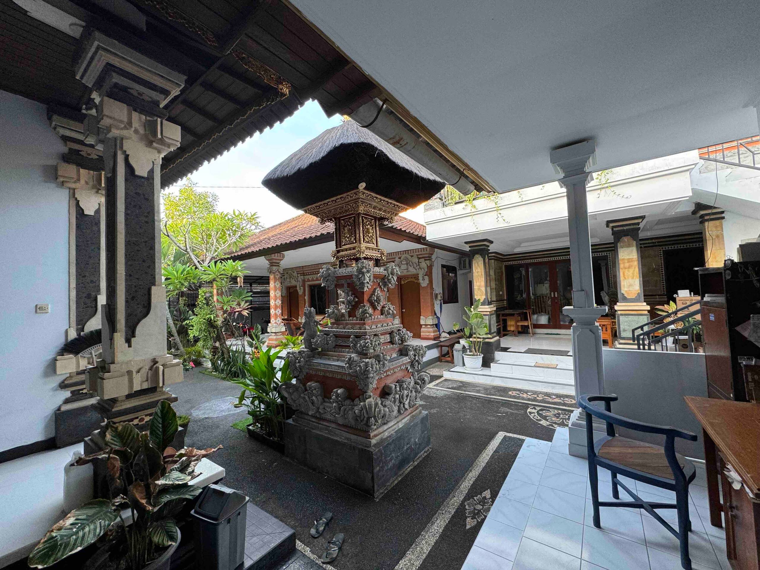 Dicky Homestay Room 1 13